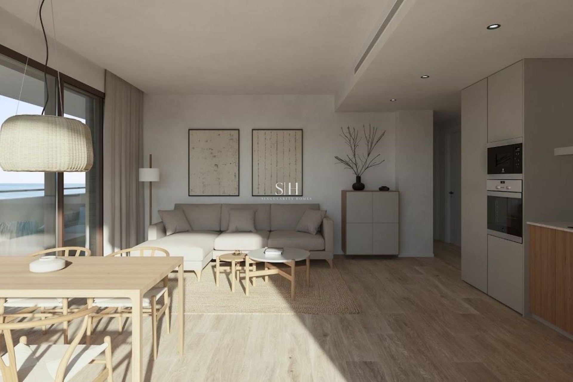 Nieuwbouw Woningen - Appartement / flat - Moncofa - Playa de Moncofa