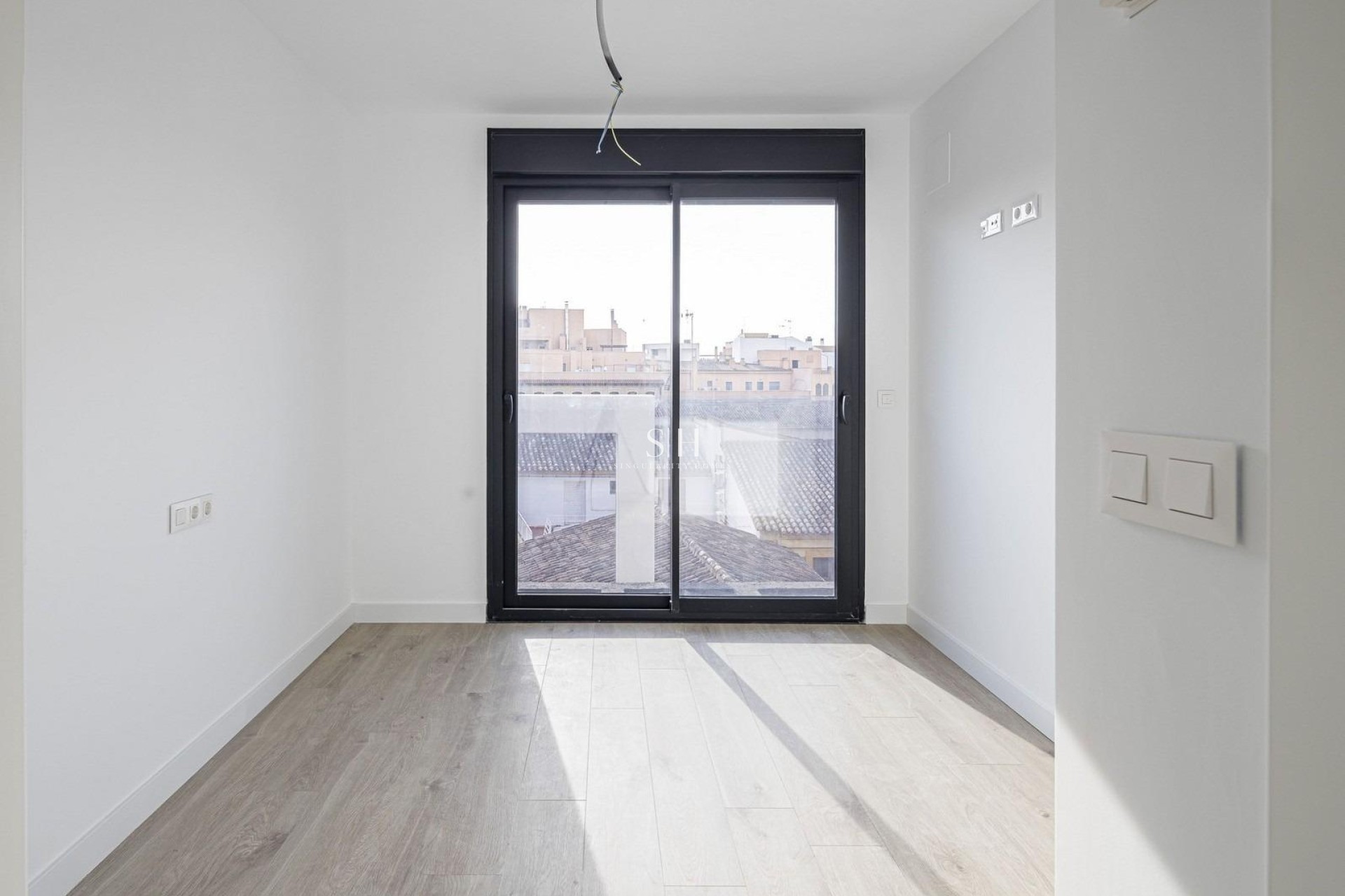 Nieuwbouw Woningen - Appartement / flat - Murcia - Centro