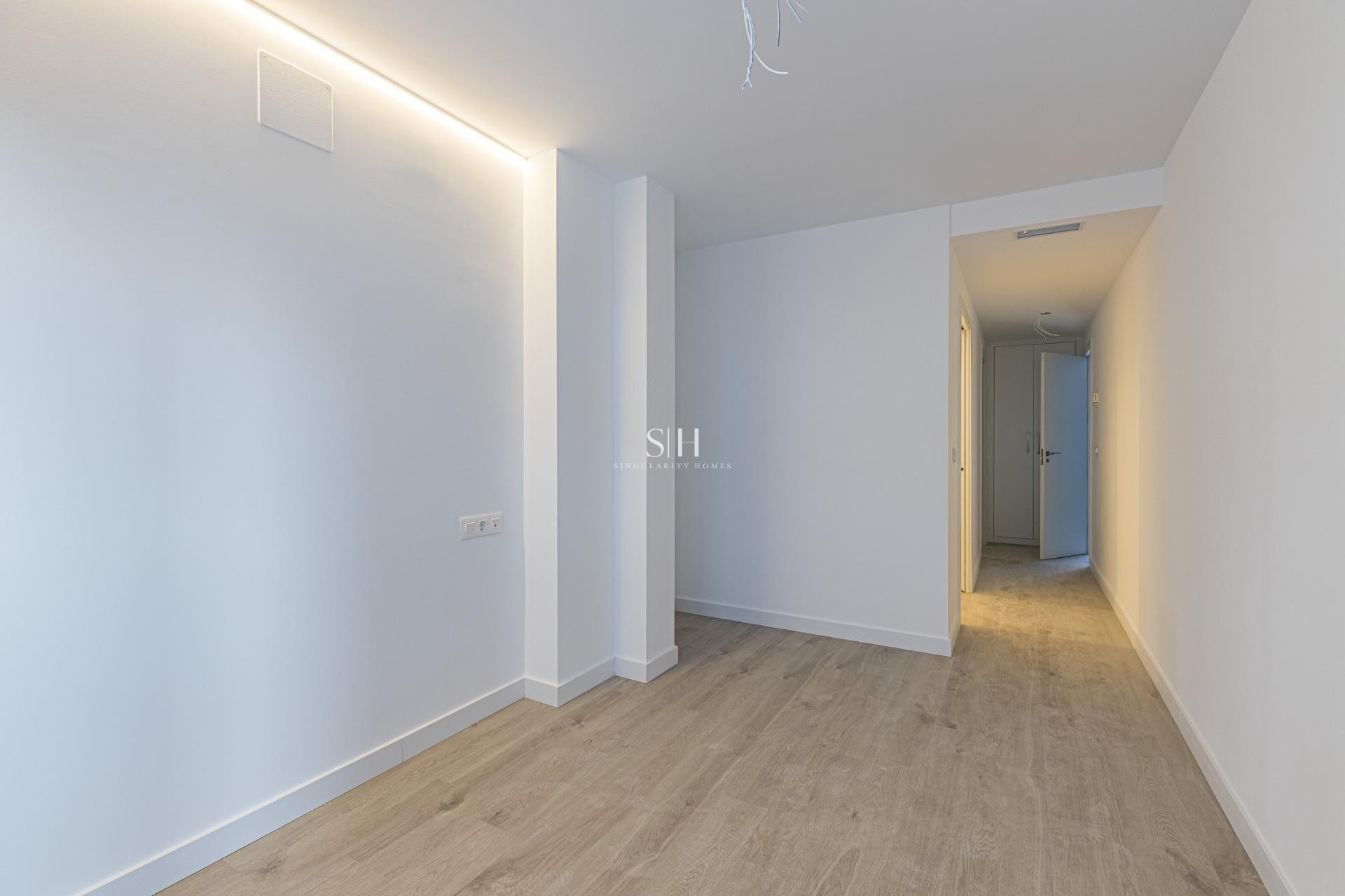 Nieuwbouw Woningen - Appartement / flat - Murcia - Centro