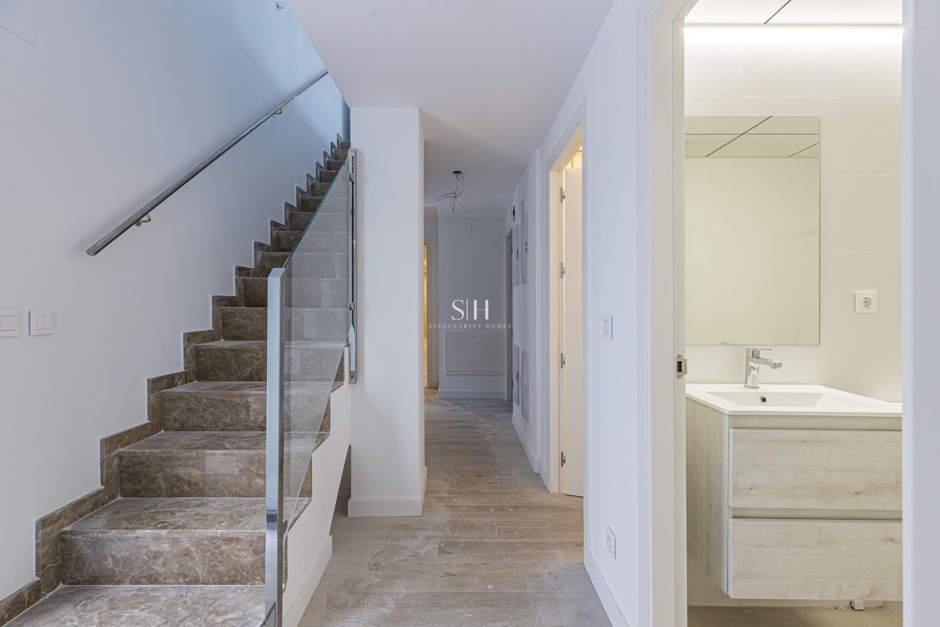 Nieuwbouw Woningen - Appartement / flat - Murcia - Centro