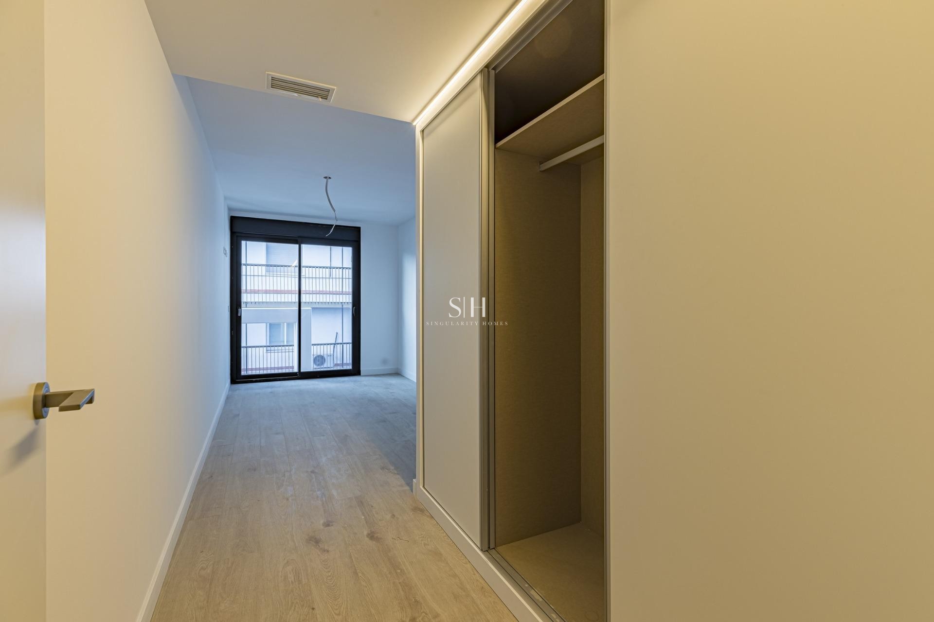 Nieuwbouw Woningen - Appartement / flat - Murcia - Centro
