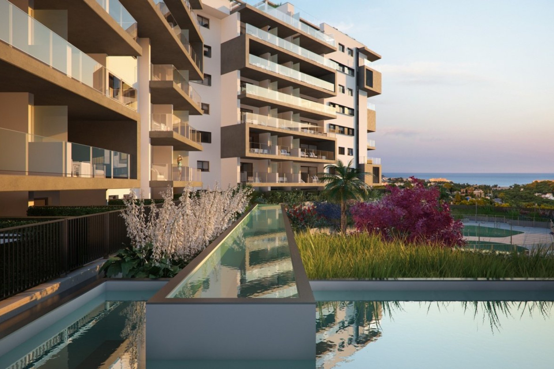 Nieuwbouw Woningen - Appartement / flat - Orihuela Costa - Campoamor