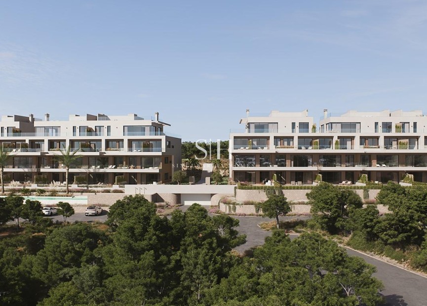 Nieuwbouw Woningen - Appartement / flat - Orihuela Costa - Campoamor