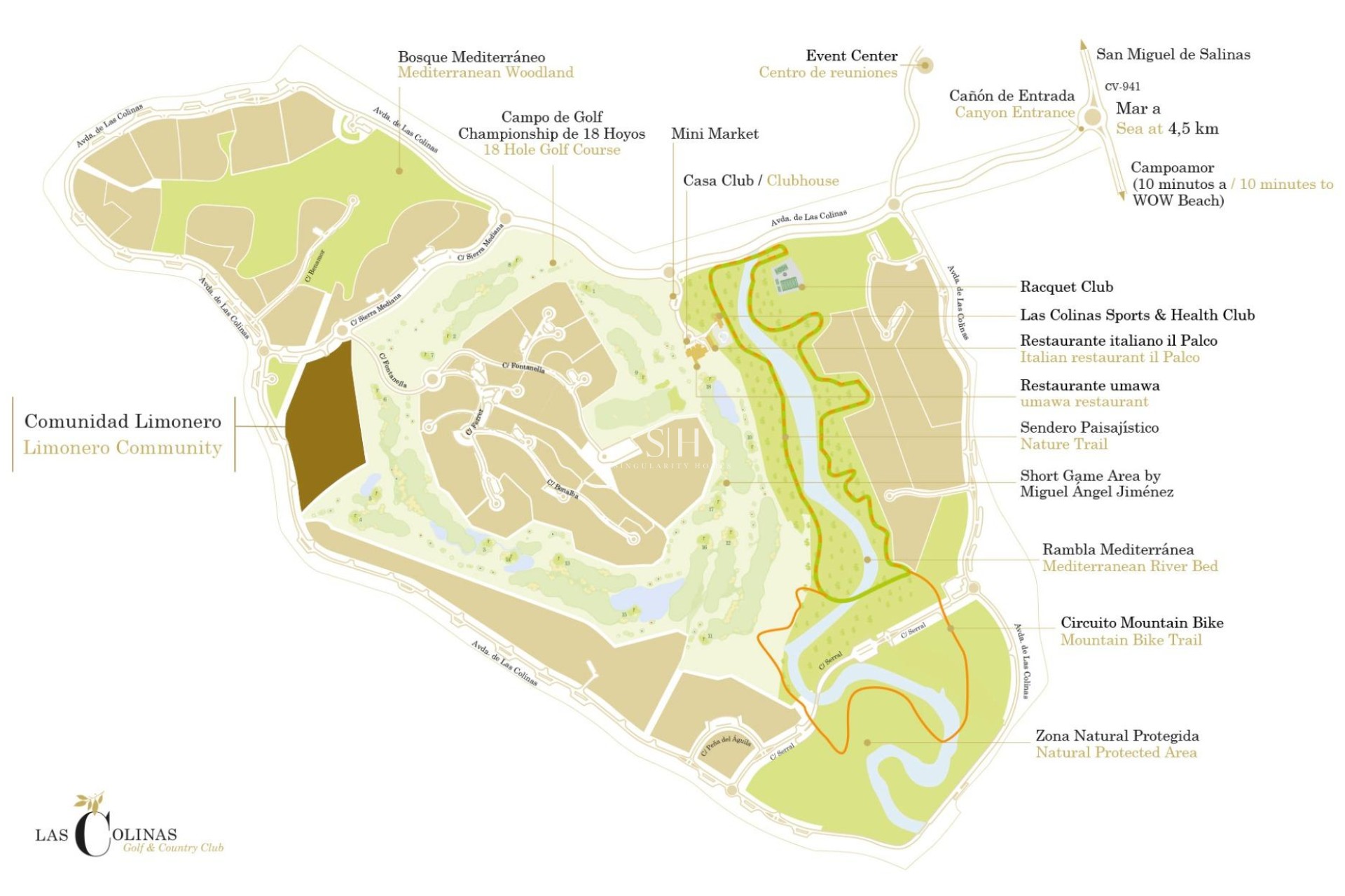 Nieuwbouw Woningen - Appartement / flat - Orihuela Costa - Campoamor