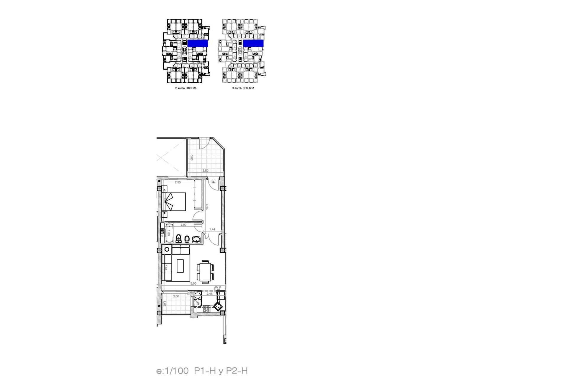 Nieuwbouw Woningen - Appartement / flat - Orihuela Costa - Lomas de Cabo Roig