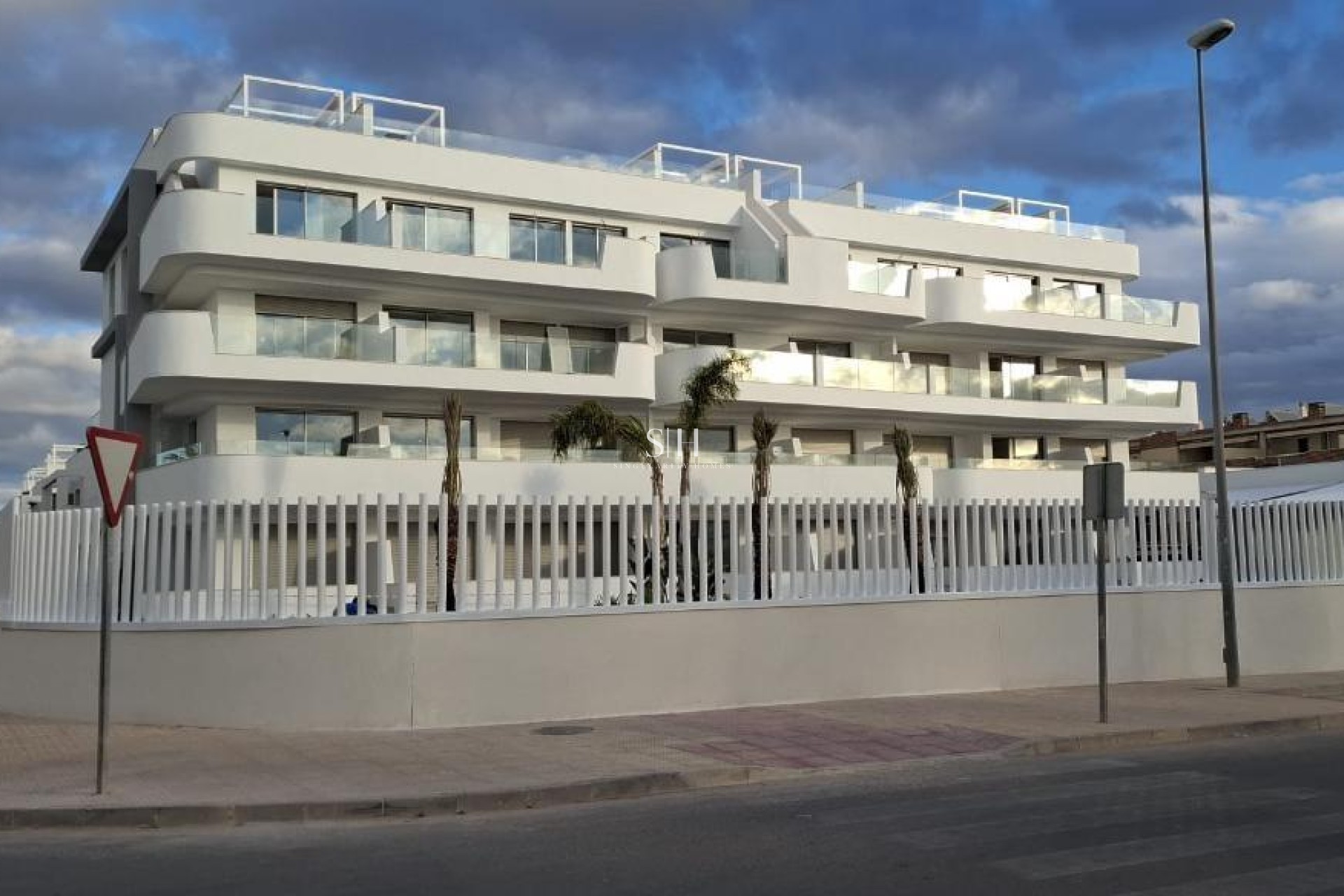 Nieuwbouw Woningen - Appartement / flat - Orihuela Costa - Lomas de Cabo Roig