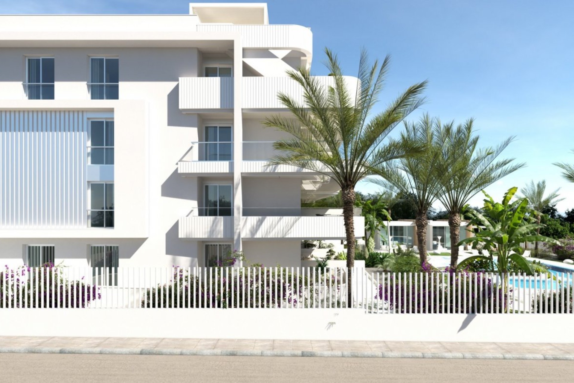 Nieuwbouw Woningen - Appartement / flat - Orihuela Costa - Lomas de Cabo Roig