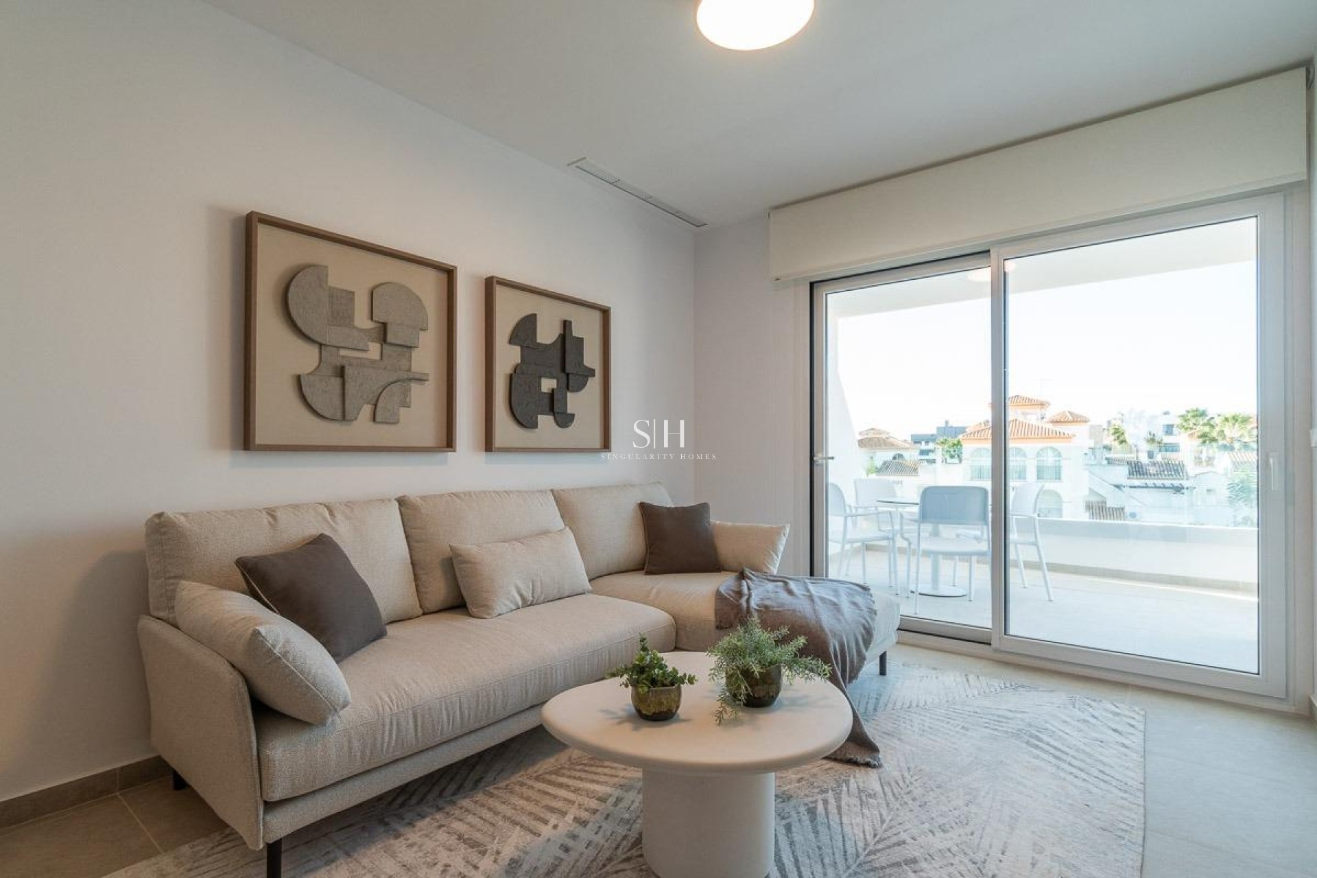 Nieuwbouw Woningen - Appartement / flat - Orihuela Costa - Playa Flamenca