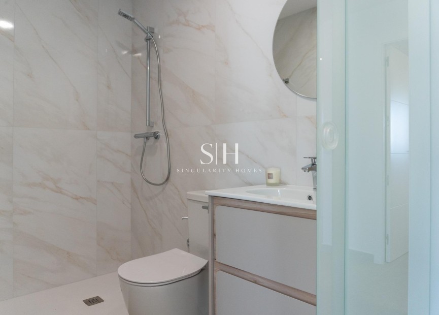 Nieuwbouw Woningen - Appartement / flat - Orihuela Costa - Playa Flamenca