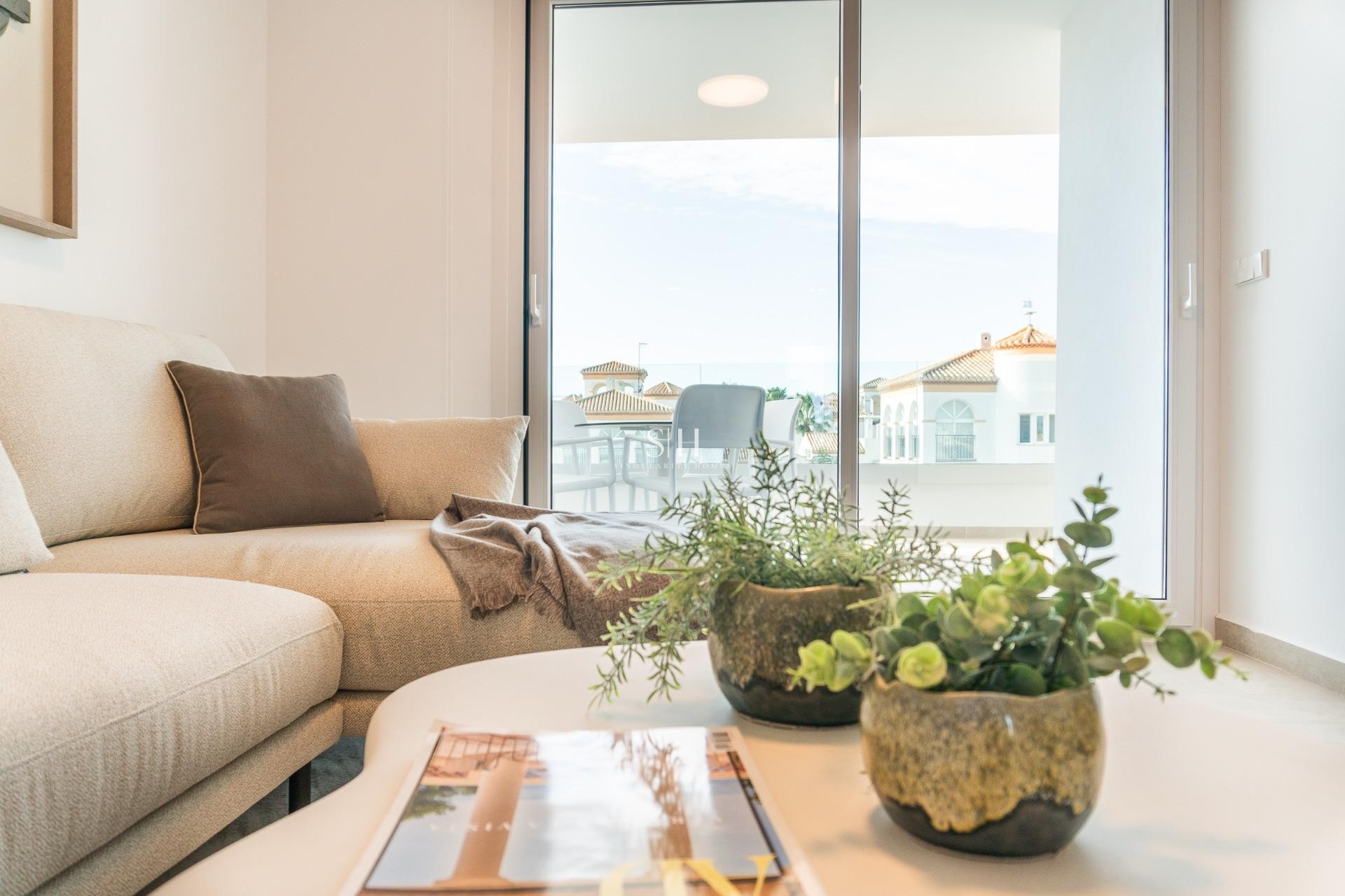 Nieuwbouw Woningen - Appartement / flat - Orihuela Costa - Playa Flamenca