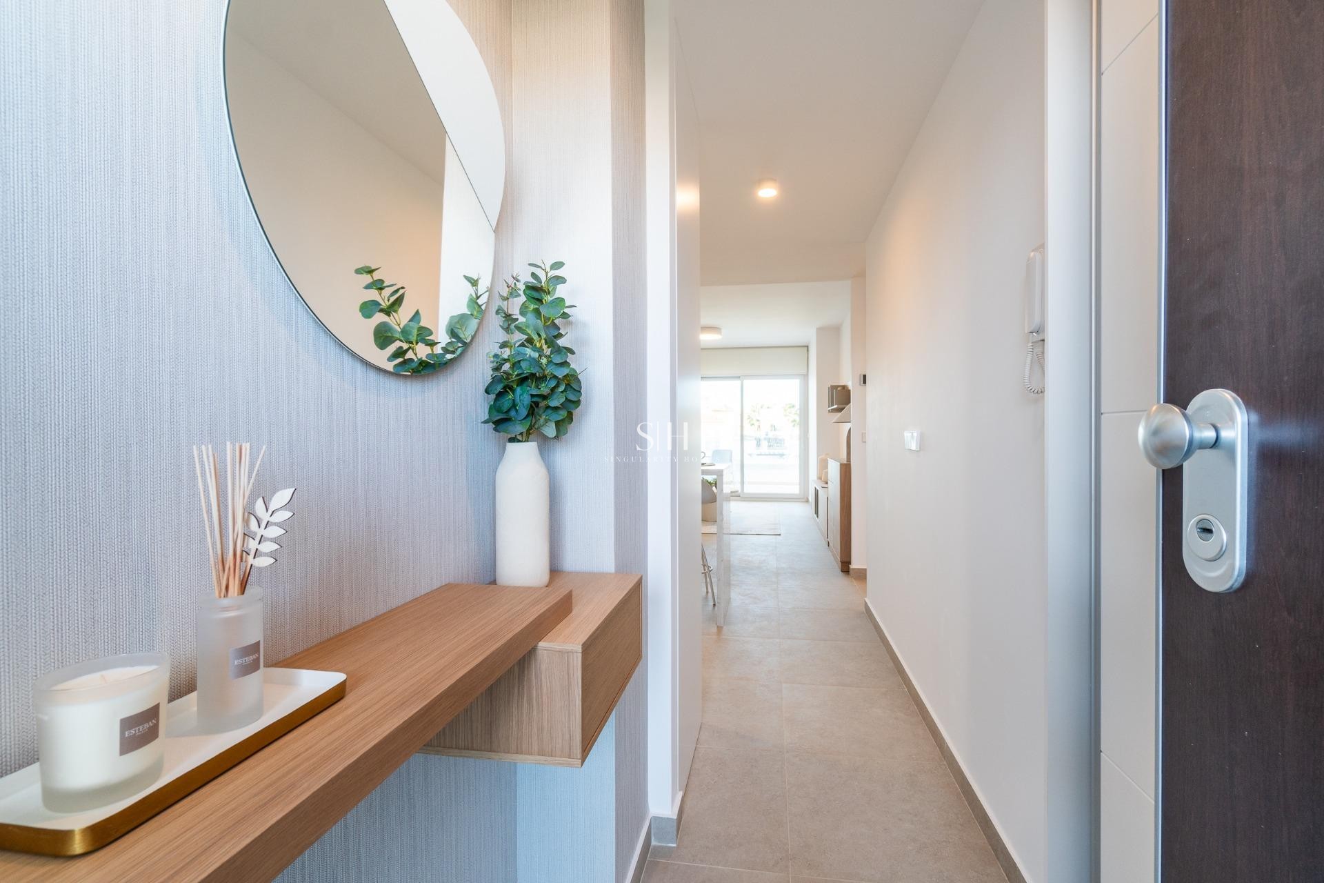 Nieuwbouw Woningen - Appartement / flat - Orihuela Costa - Playa Flamenca