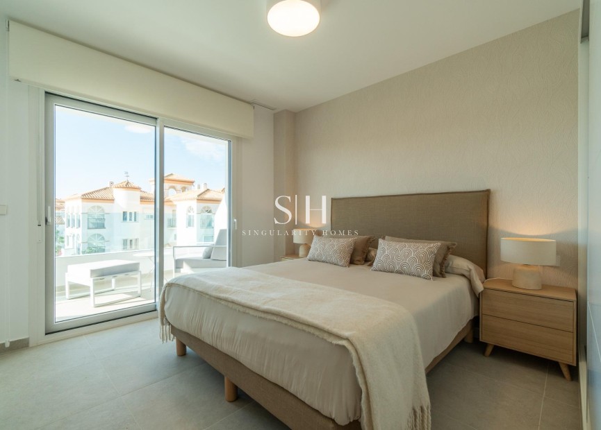 Nieuwbouw Woningen - Appartement / flat - Orihuela Costa - Playa Flamenca