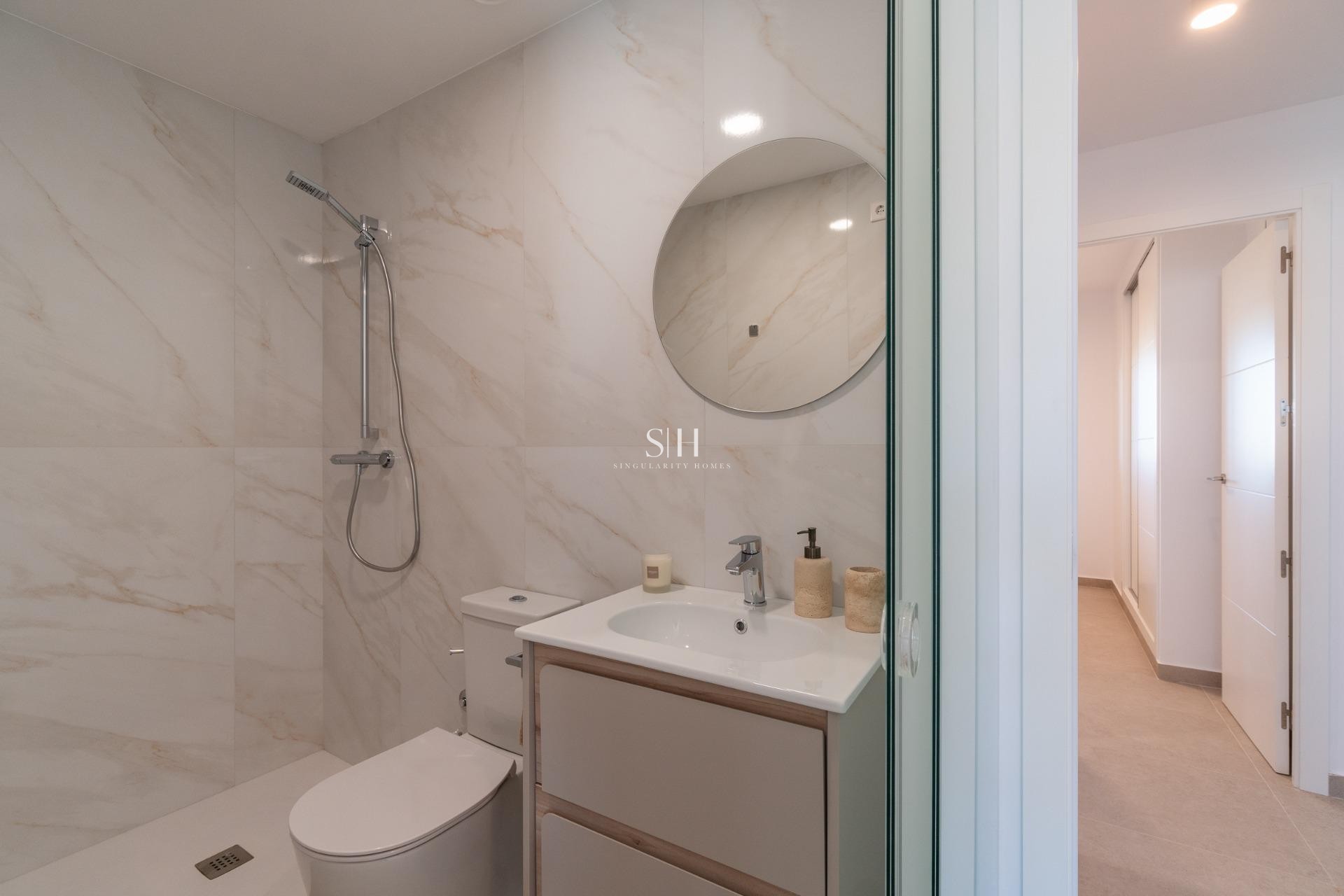 Nieuwbouw Woningen - Appartement / flat - Orihuela Costa - Playa Flamenca