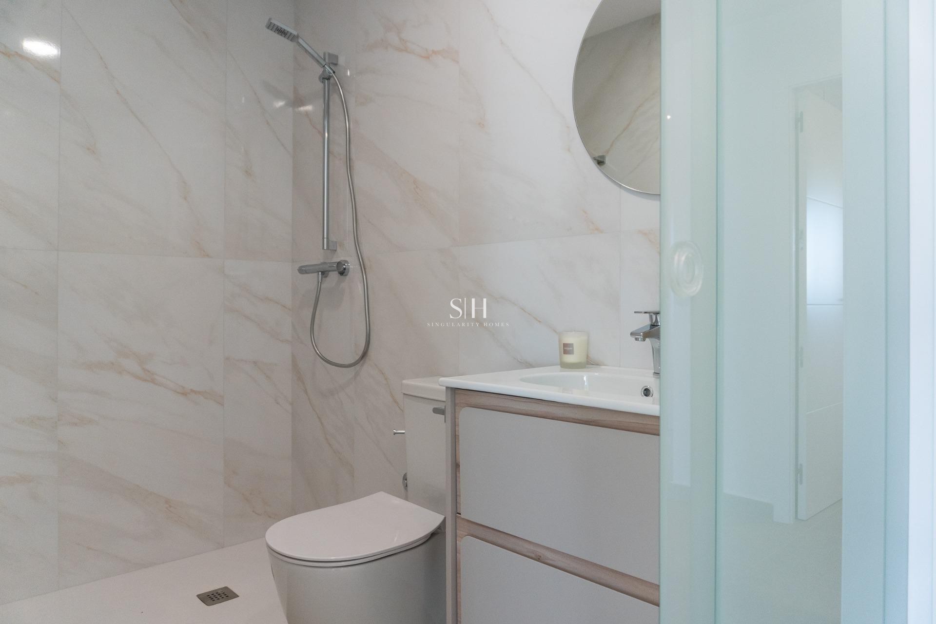 Nieuwbouw Woningen - Appartement / flat - Orihuela Costa - Playa Flamenca