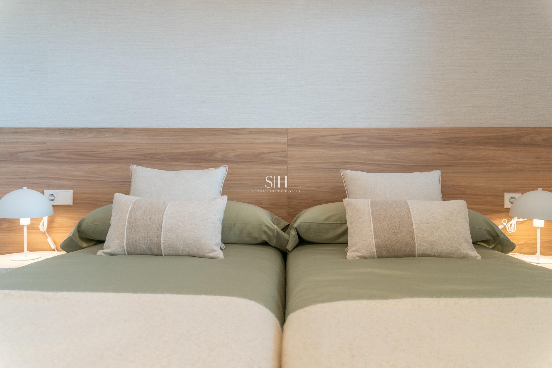 Nieuwbouw Woningen - Appartement / flat - Orihuela Costa - Playa Flamenca