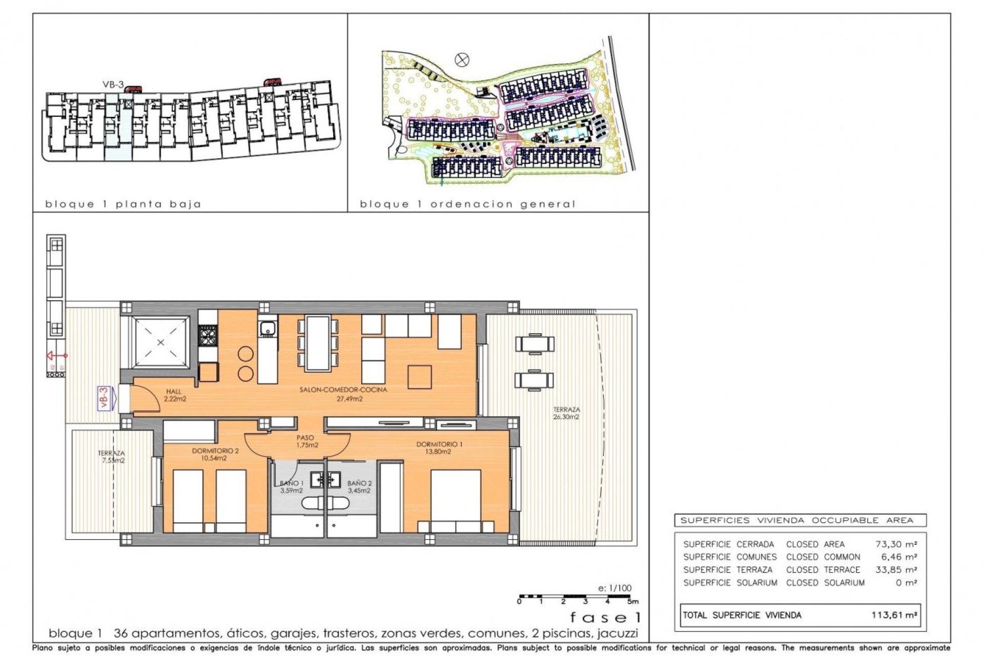 Nieuwbouw Woningen - Appartement / flat - Orihuela Costa - Playa Flamenca