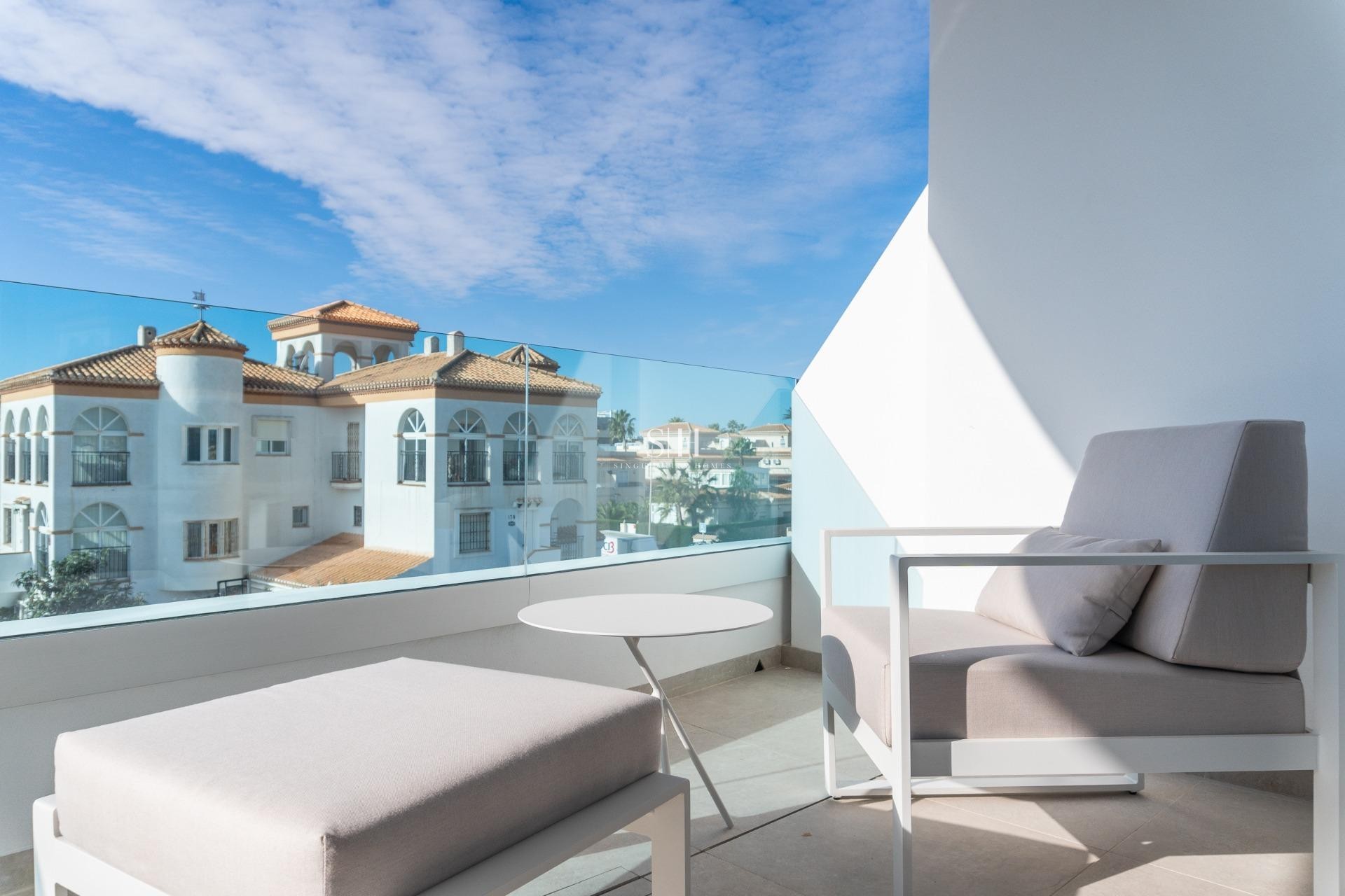 Nieuwbouw Woningen - Appartement / flat - Orihuela Costa - Playa Flamenca