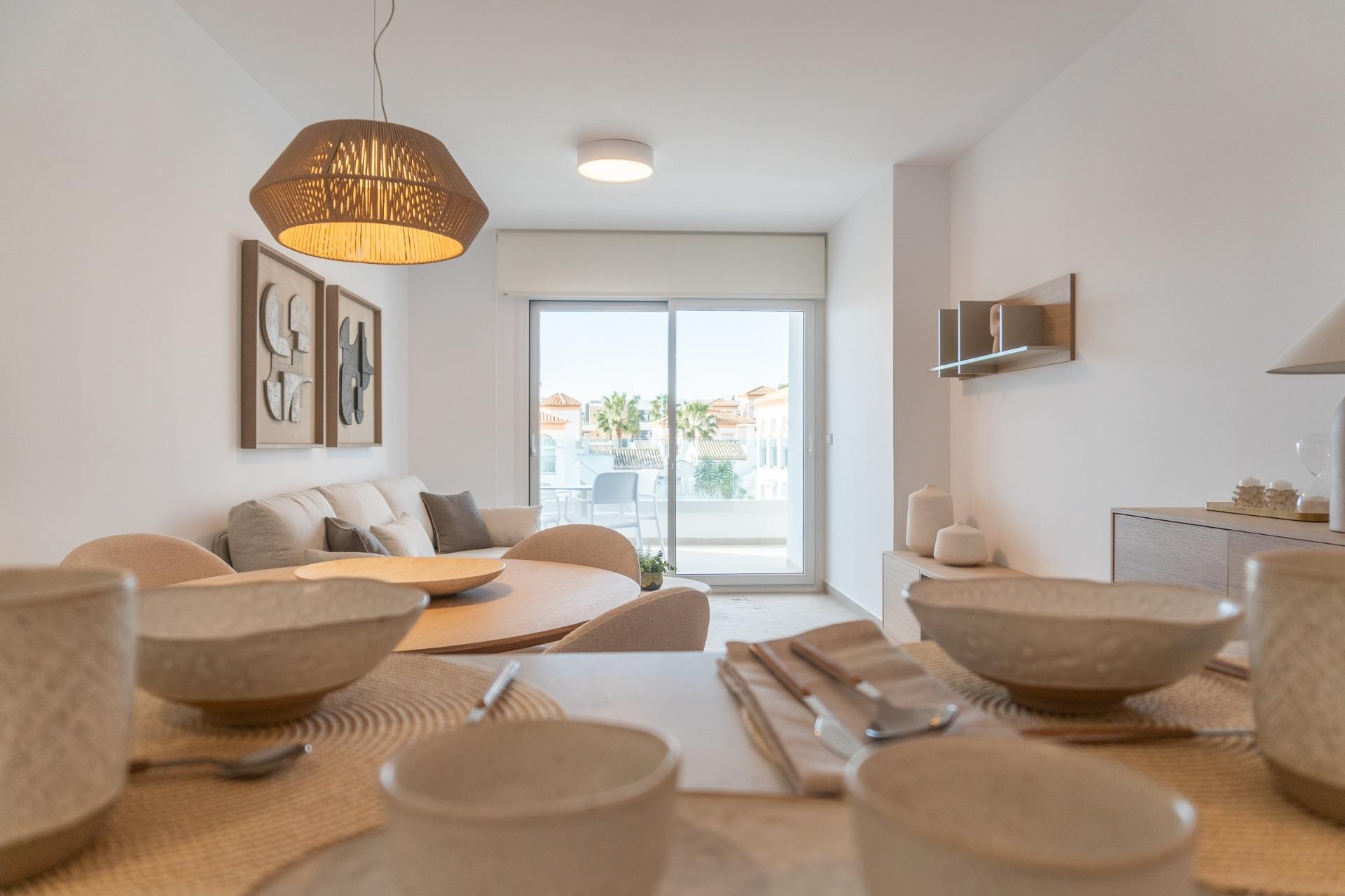 Nieuwbouw Woningen - Appartement / flat - Orihuela Costa - Playa Flamenca