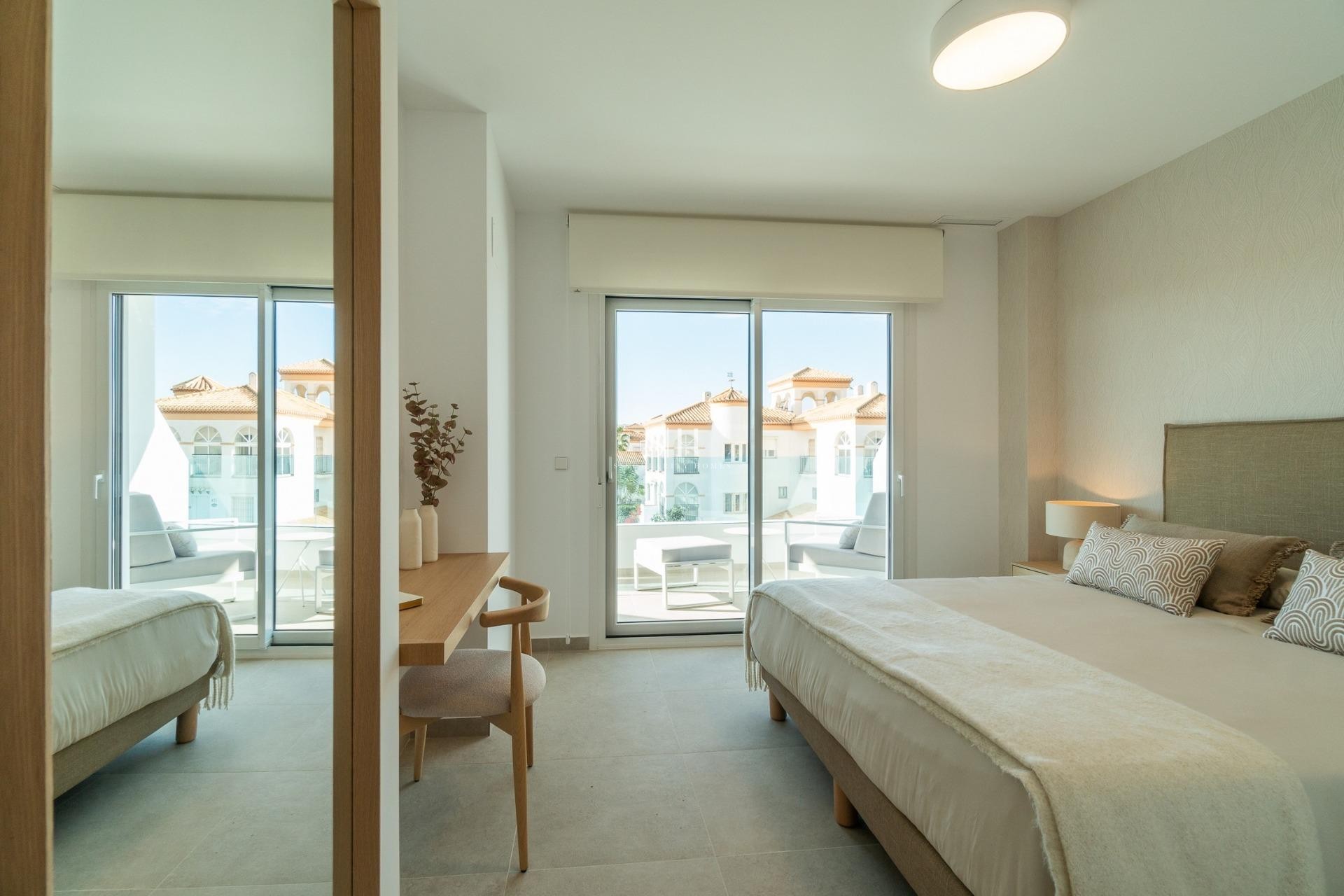 Nieuwbouw Woningen - Appartement / flat - Orihuela Costa - Playa Flamenca