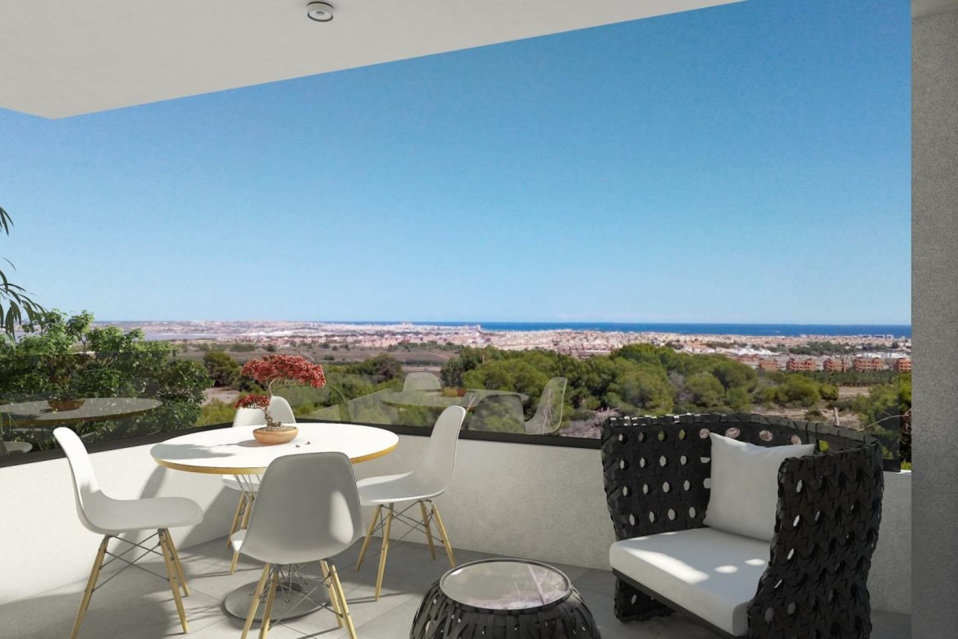 Nieuwbouw Woningen - Appartement / flat - Orihuela Costa - Villamartín