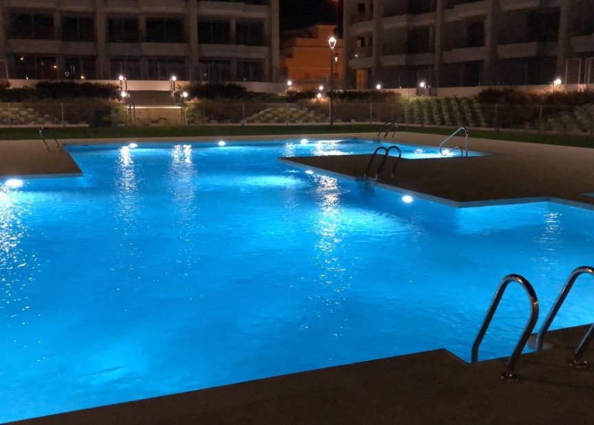 Nieuwbouw Woningen - Appartement / flat - Orihuela Costa - Villamartín