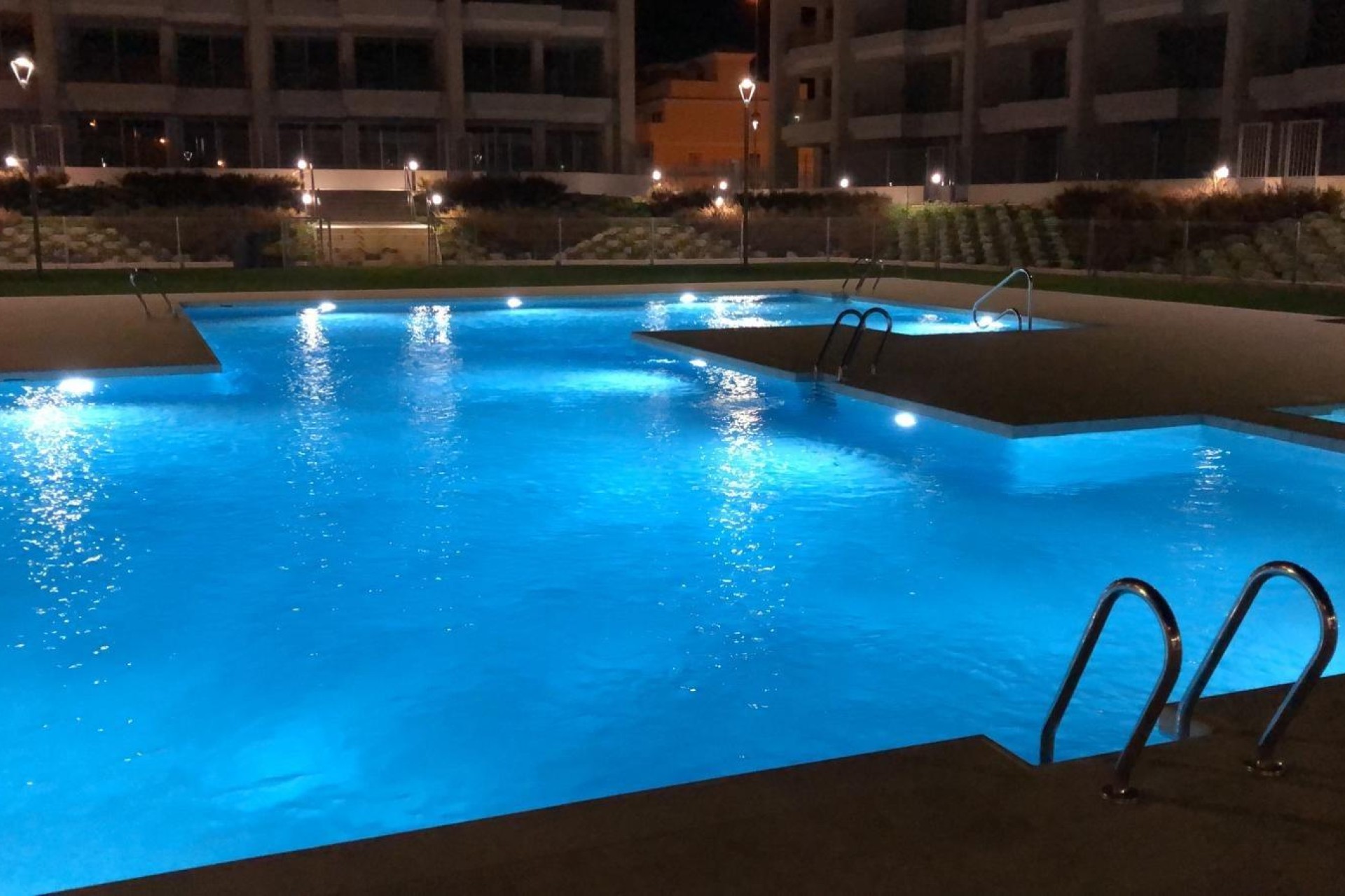 Nieuwbouw Woningen - Appartement / flat - Orihuela Costa - Villamartín