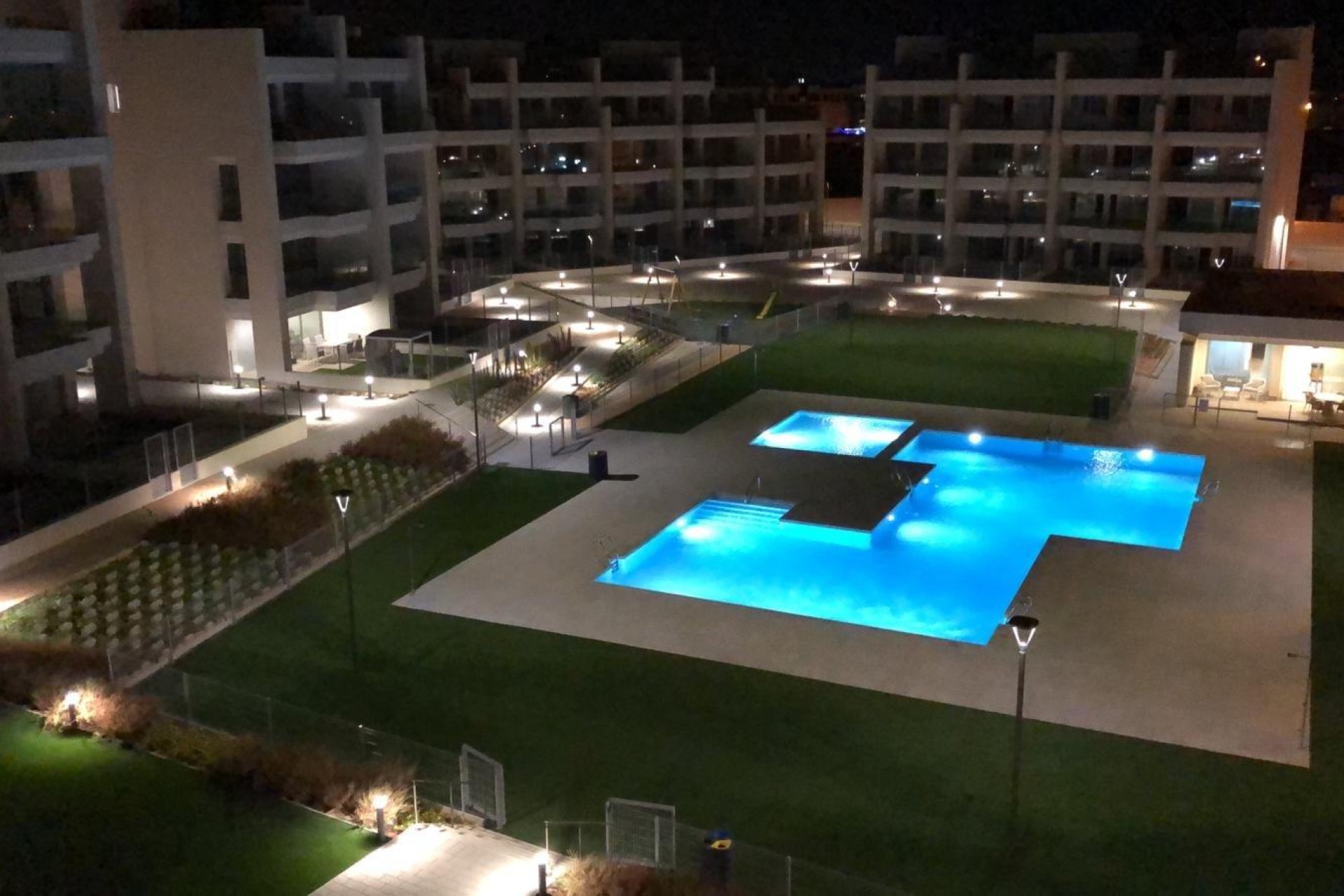 Nieuwbouw Woningen - Appartement / flat - Orihuela Costa - Villamartín