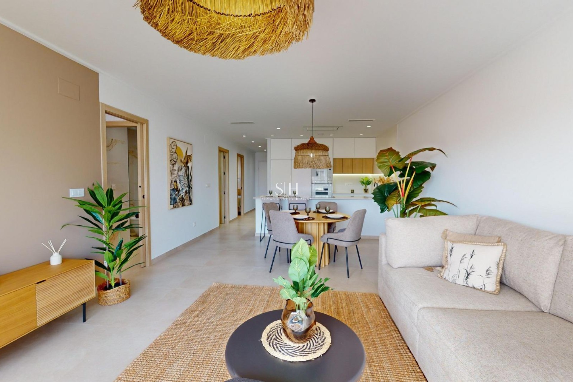 Nieuwbouw Woningen - Appartement / flat - Pilar de la Horadada - Lo Monte