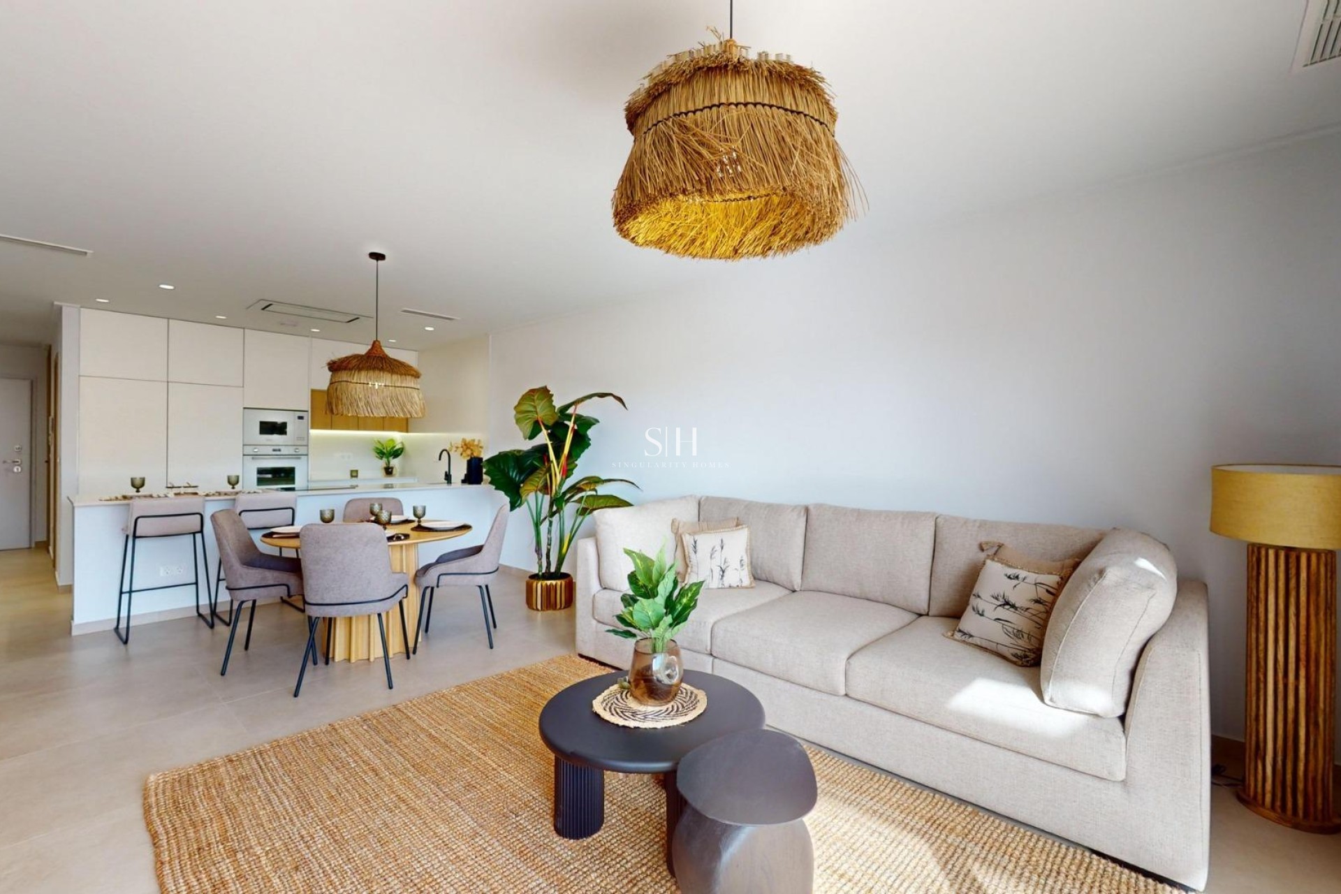 Nieuwbouw Woningen - Appartement / flat - Pilar de la Horadada - Lo Monte