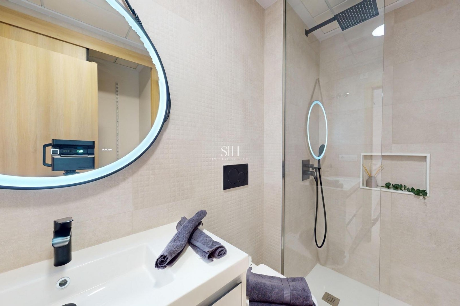 Nieuwbouw Woningen - Appartement / flat - Pilar de la Horadada - Lo Monte