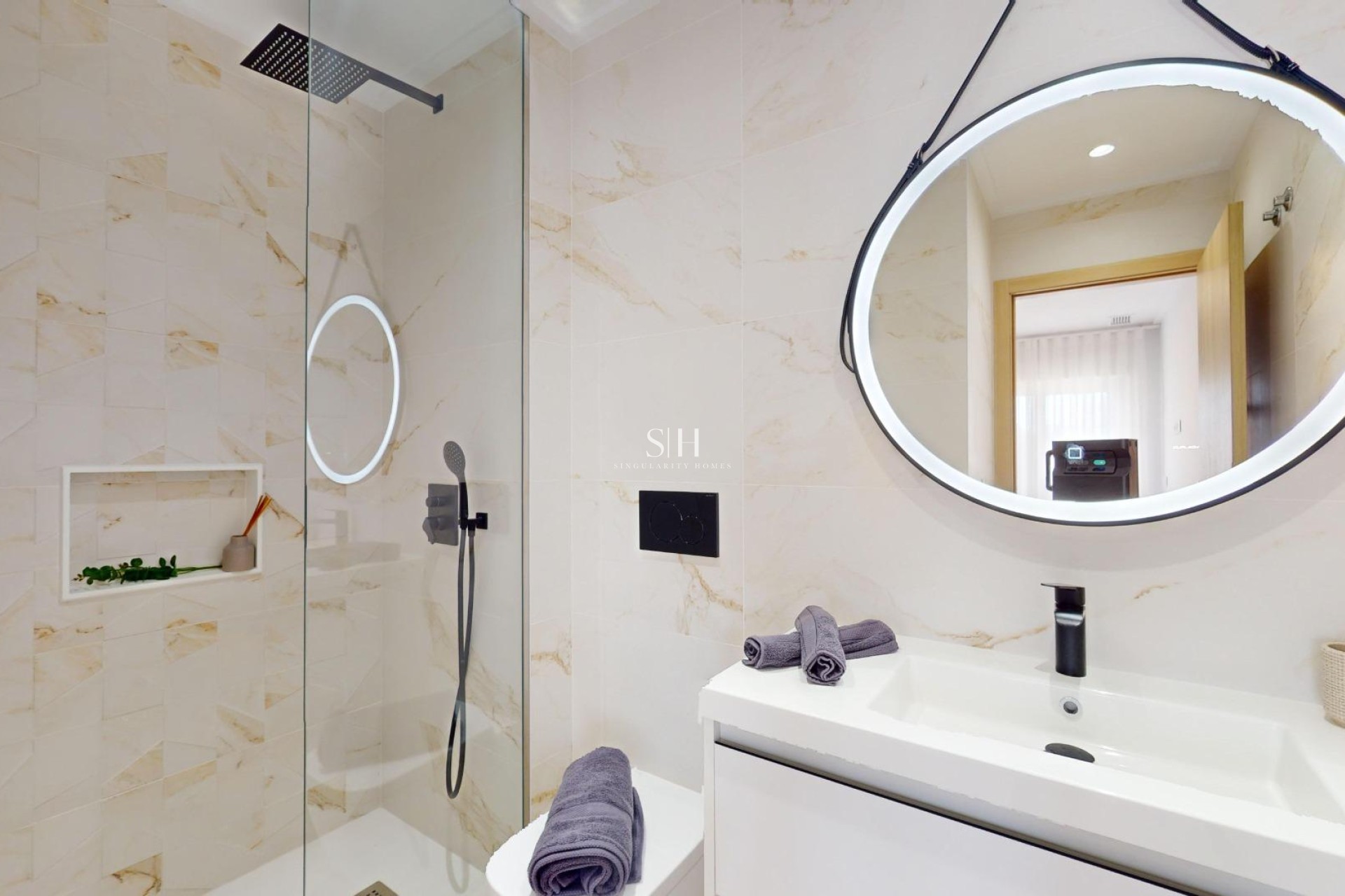 Nieuwbouw Woningen - Appartement / flat - Pilar de la Horadada - Lo Monte