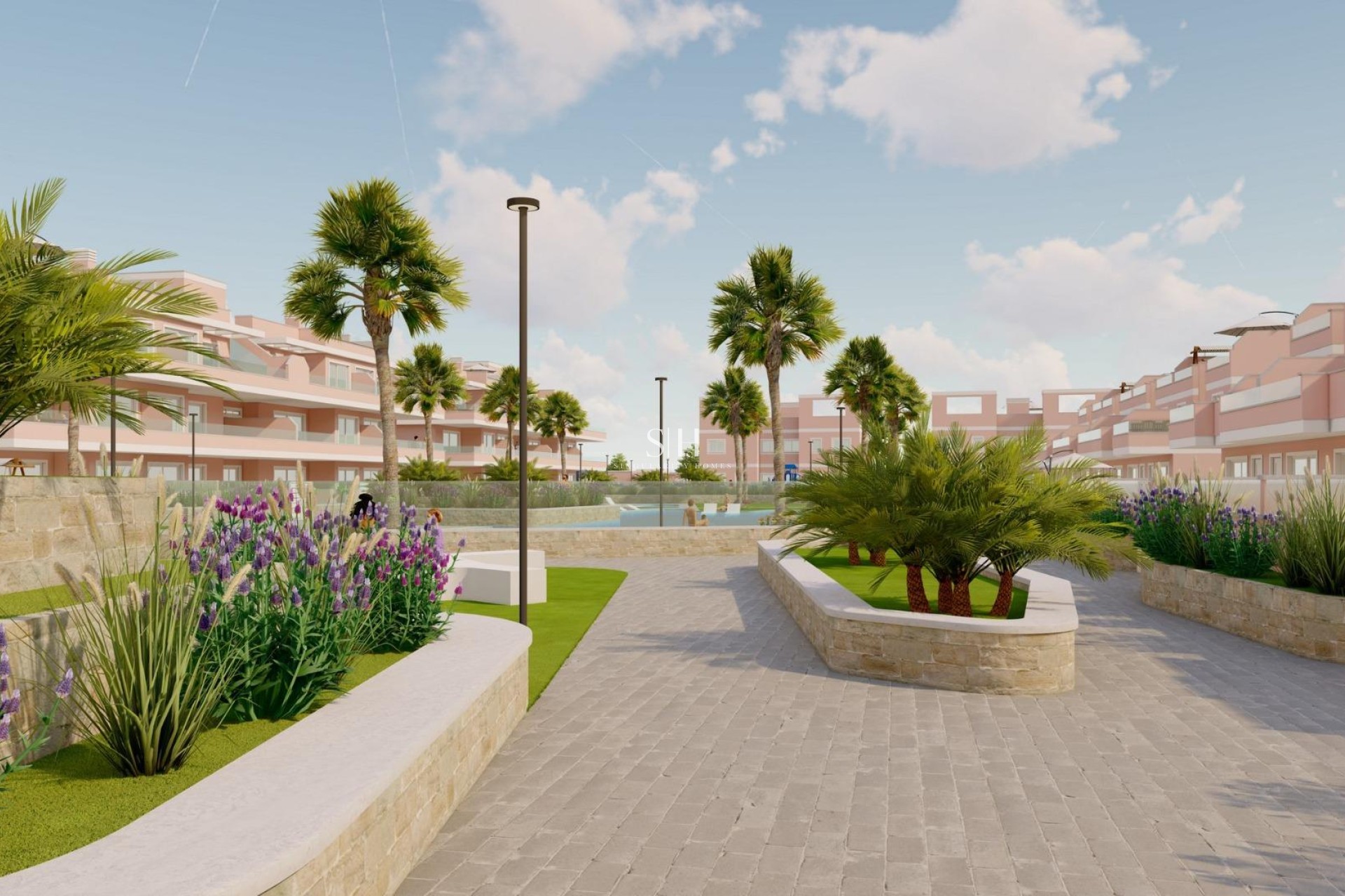Nieuwbouw Woningen - Appartement / flat - Pilar de la Horadada - Lo Monte