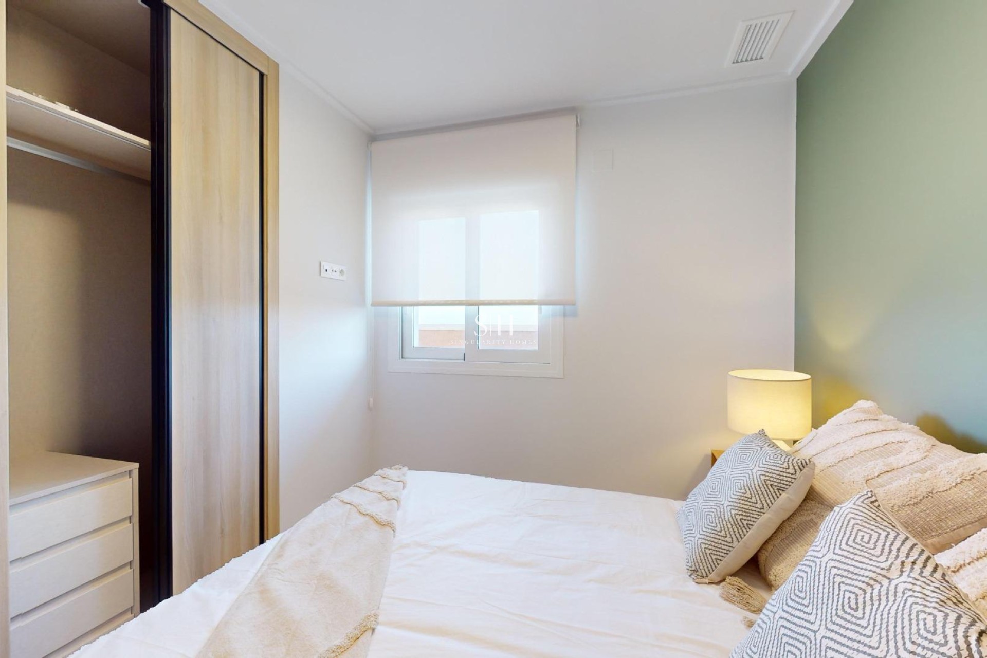 Nieuwbouw Woningen - Appartement / flat - Pilar de la Horadada - Lo Monte