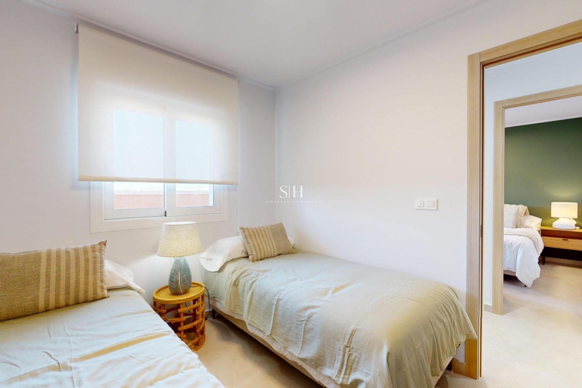Nieuwbouw Woningen - Appartement / flat - Pilar de la Horadada - Lo Monte