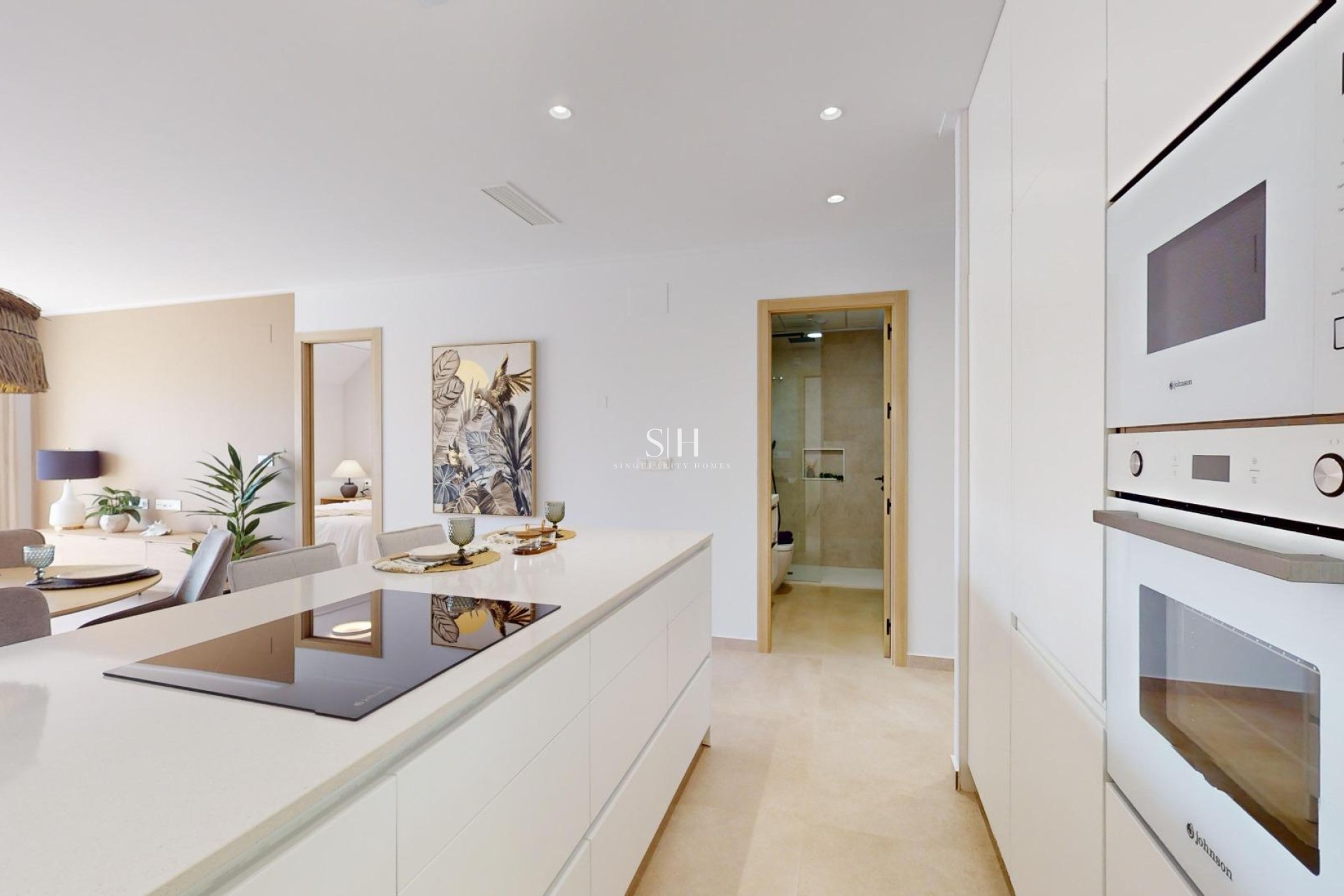 Nieuwbouw Woningen - Appartement / flat - Pilar de la Horadada - Lo Monte
