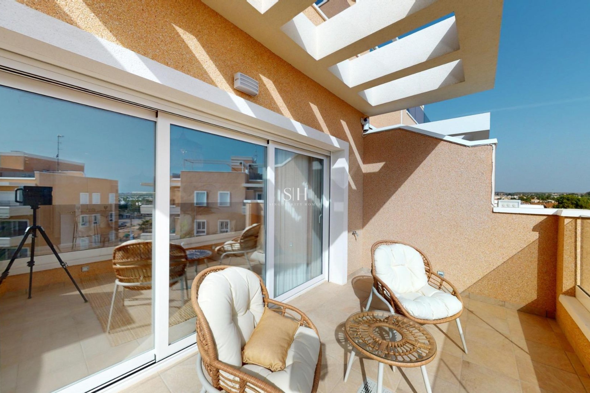 Nieuwbouw Woningen - Appartement / flat - Pilar de la Horadada - Lo Monte
