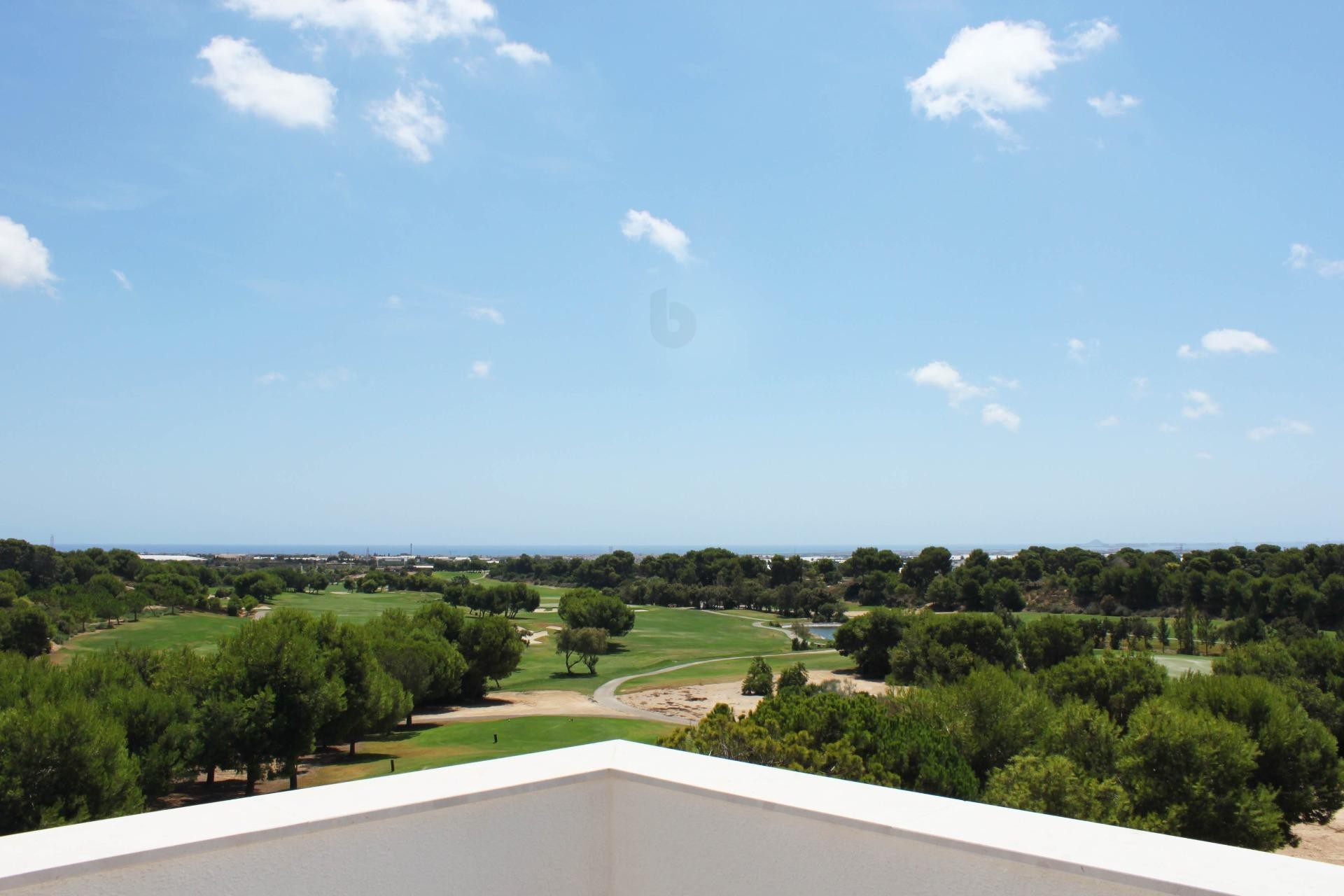 Nieuwbouw Woningen - Appartement / flat - Pilar de la Horadada - Lo Romero Golf