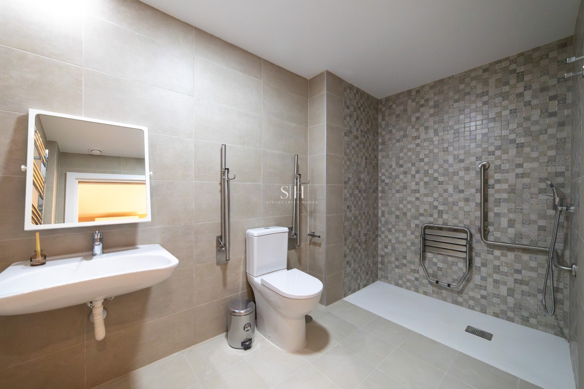 Nieuwbouw Woningen - Appartement / flat - Pilar de la Horadada - Mil Palmeras