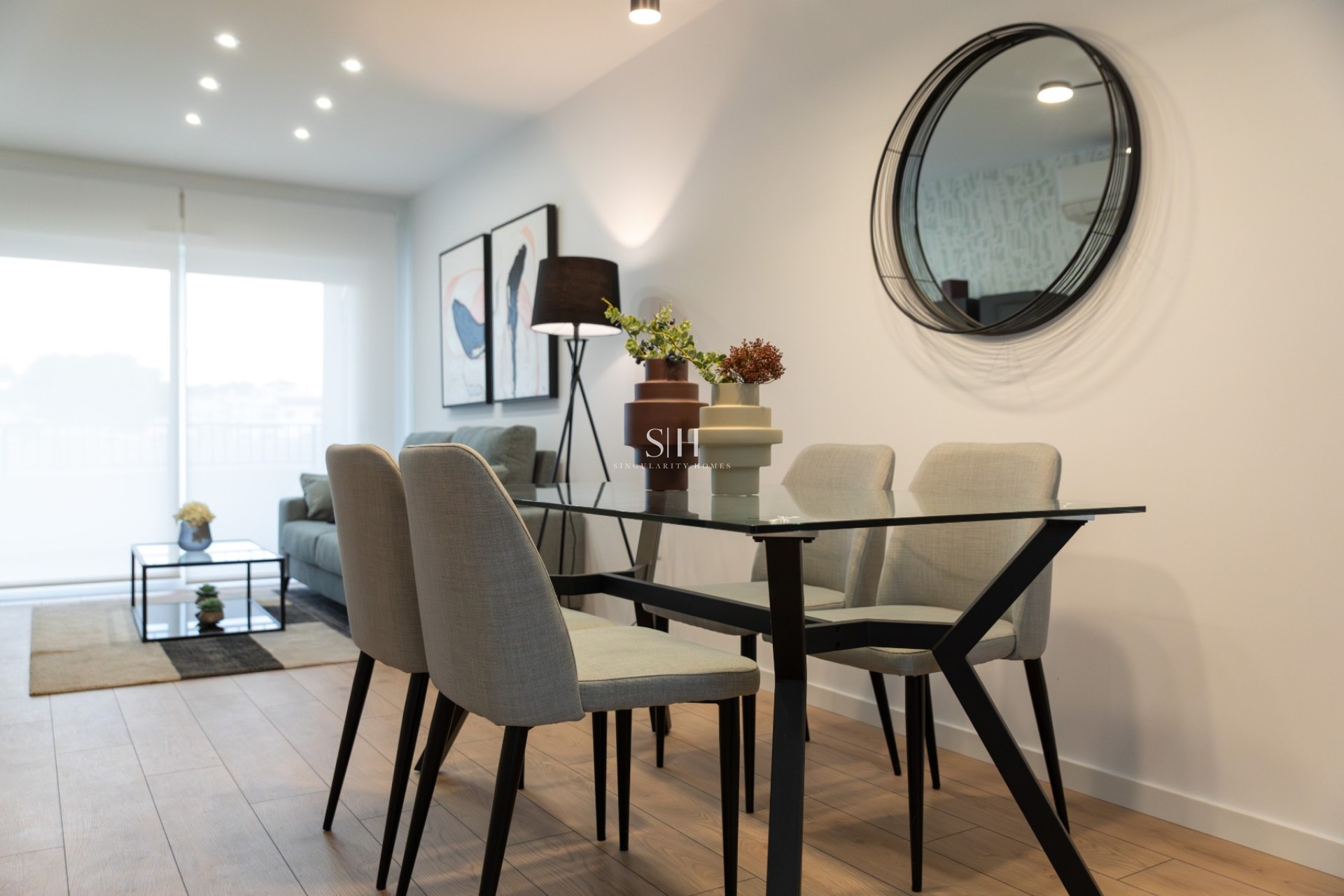 Nieuwbouw Woningen - Appartement / flat - Pilar de la Horadada - Mil Palmeras