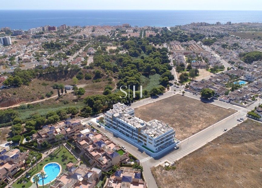 Nieuwbouw Woningen - Appartement / flat - Pilar de la Horadada - Mil Palmeras