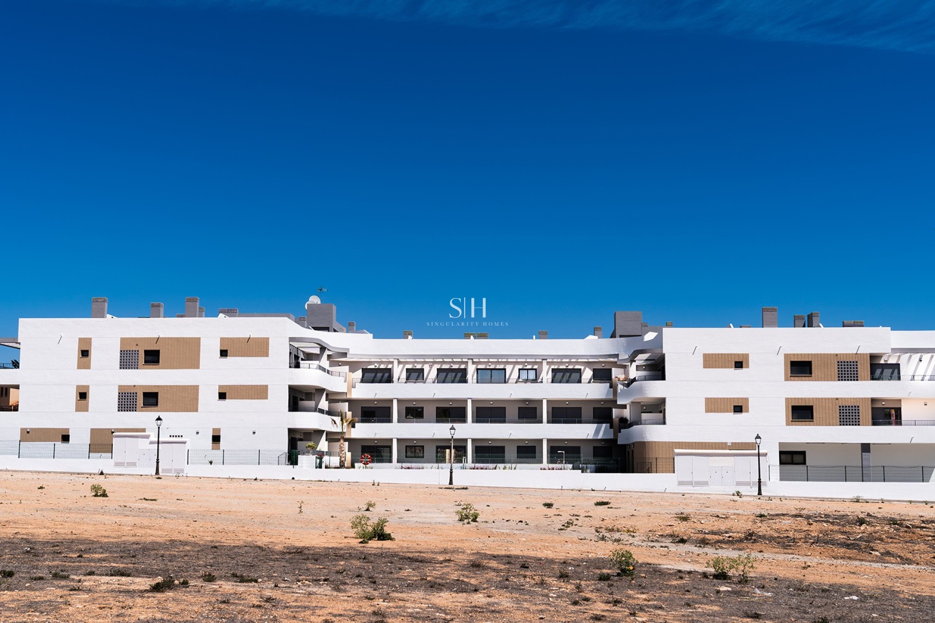 Nieuwbouw Woningen - Appartement / flat - Pilar de la Horadada - Mil Palmeras