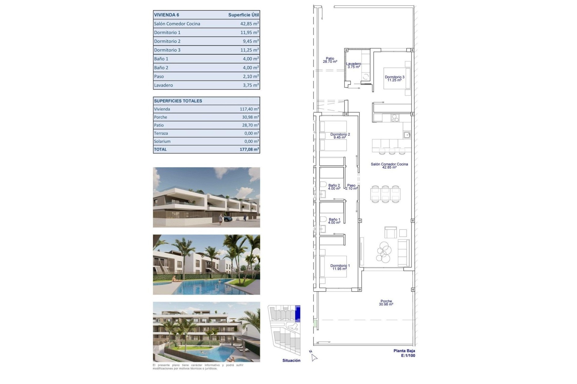 Nieuwbouw Woningen - Appartement / flat - Pilar de la Horadada - pueblo