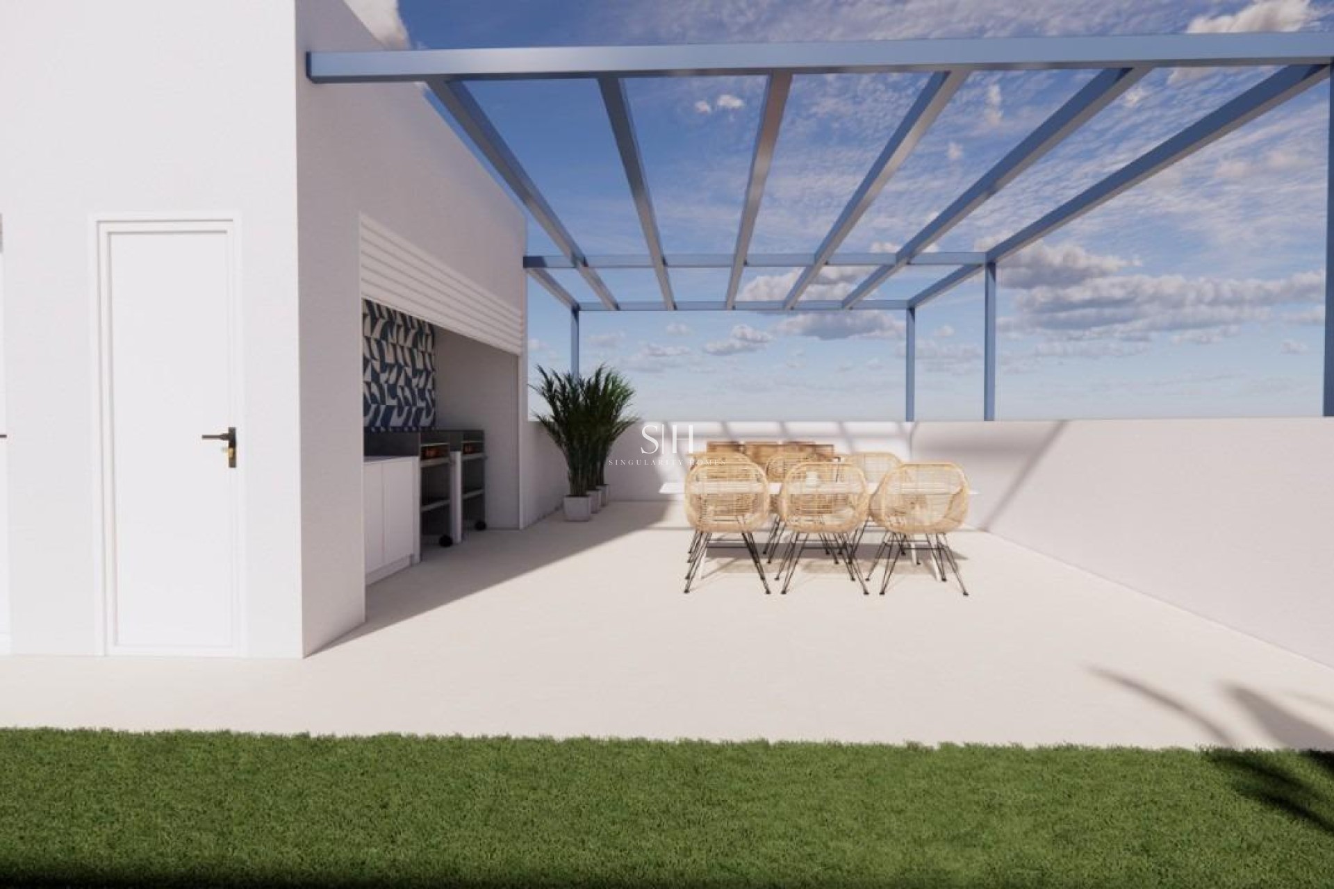 Nieuwbouw Woningen - Appartement / flat - Pilar de la Horadada - Torre De La Horadada