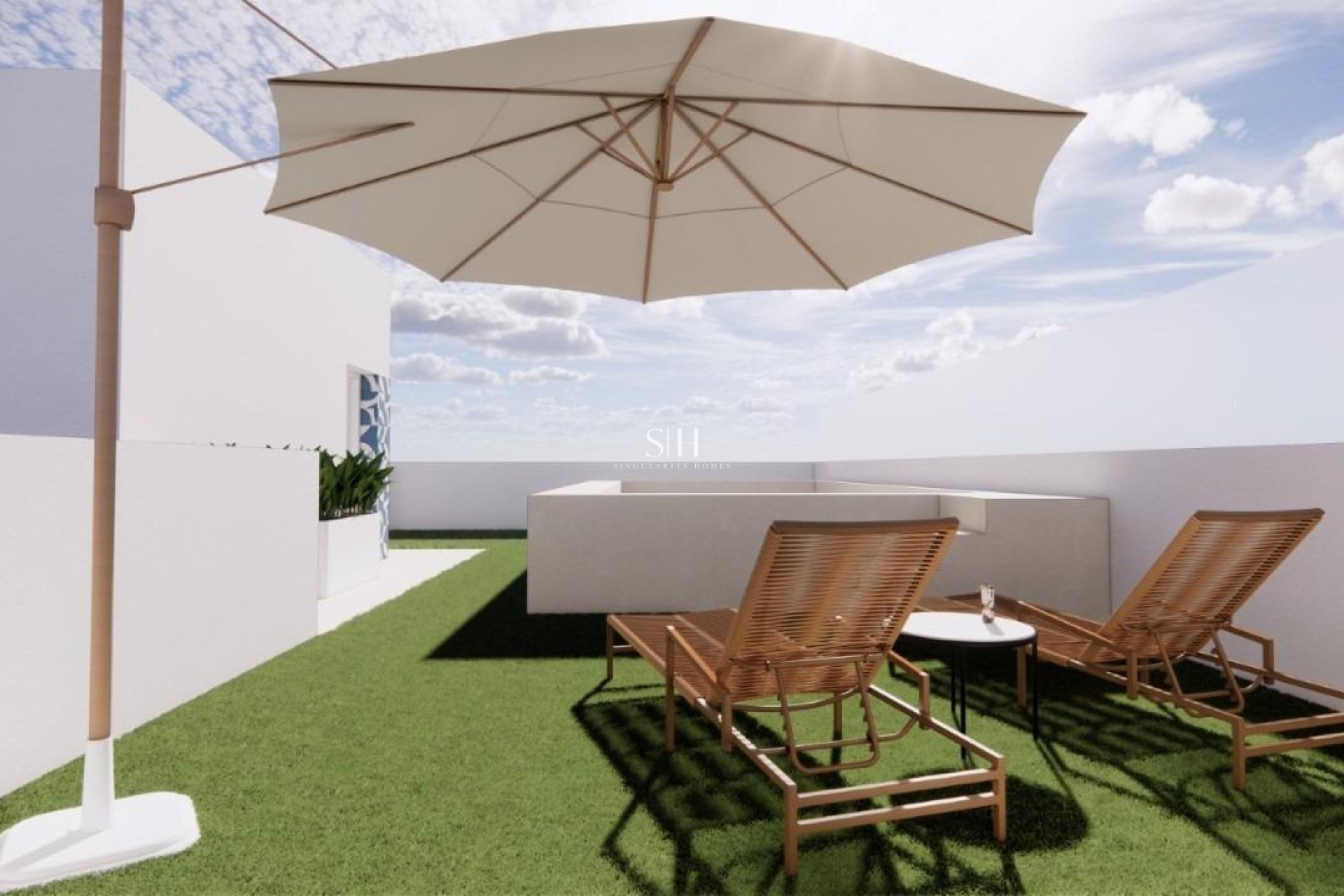 Nieuwbouw Woningen - Appartement / flat - Pilar de la Horadada - Torre De La Horadada