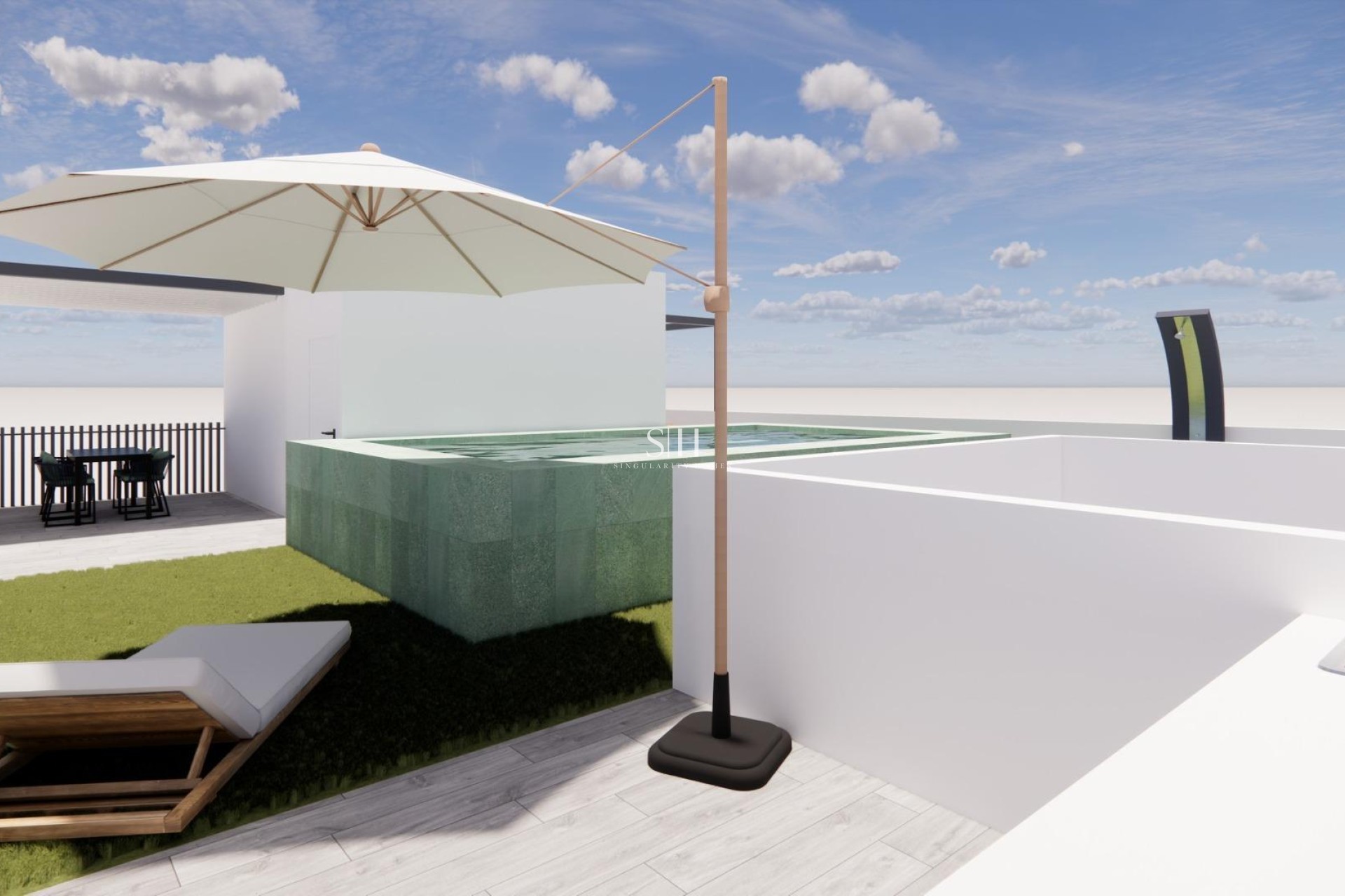 Nieuwbouw Woningen - Appartement / flat - Pilar de la Horadada - Torre De La Horadada