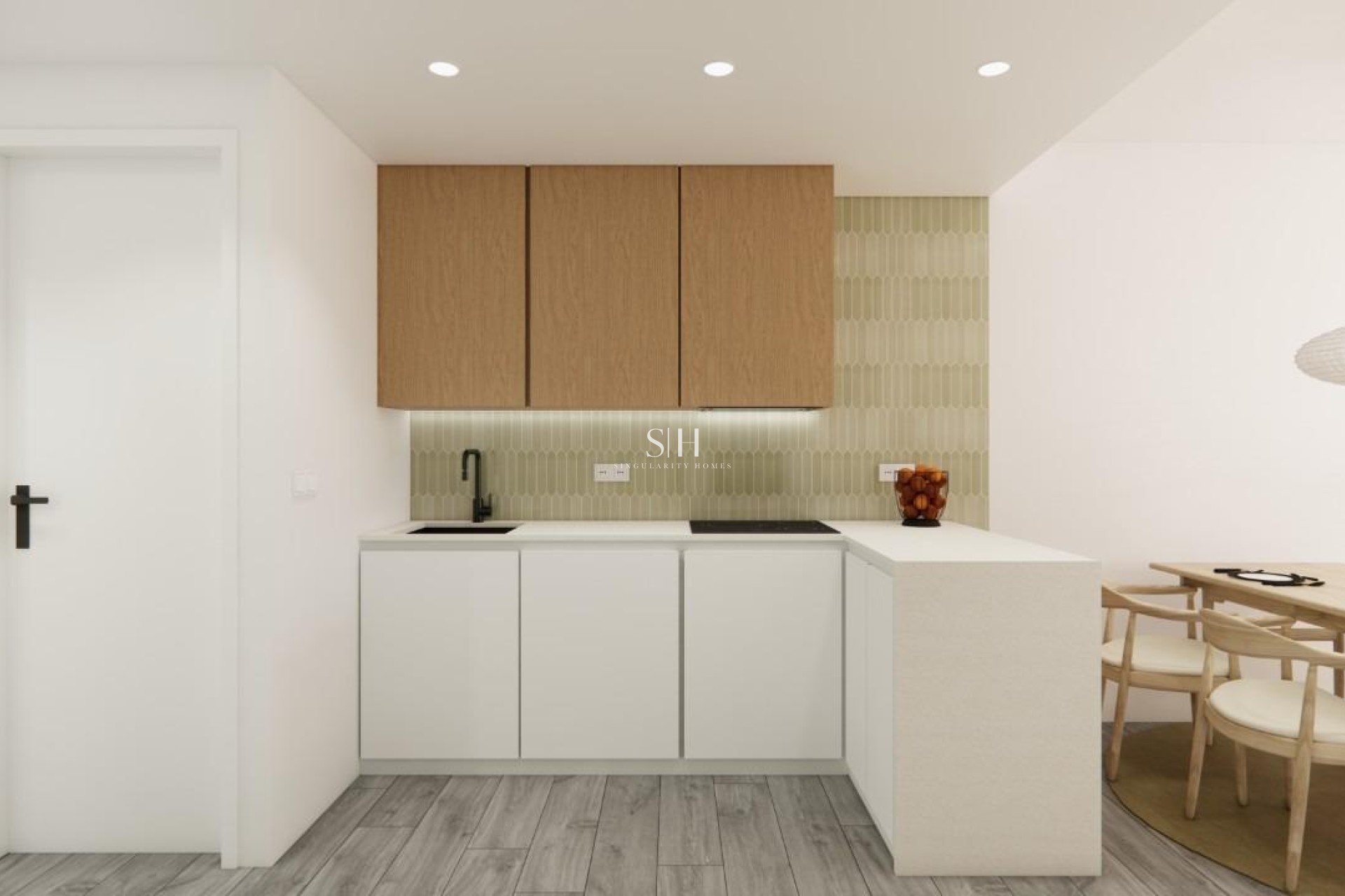 Nieuwbouw Woningen - Appartement / flat - Pilar de la Horadada - Torre De La Horadada