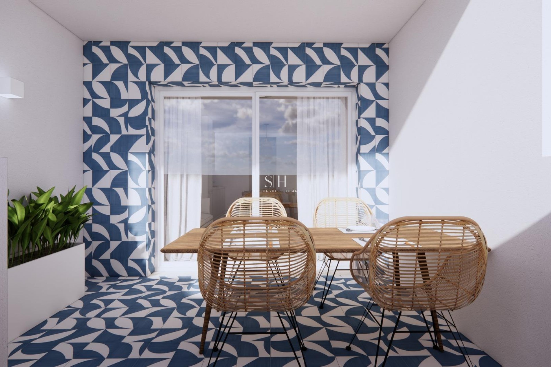 Nieuwbouw Woningen - Appartement / flat - Pilar de la Horadada - Torre De La Horadada