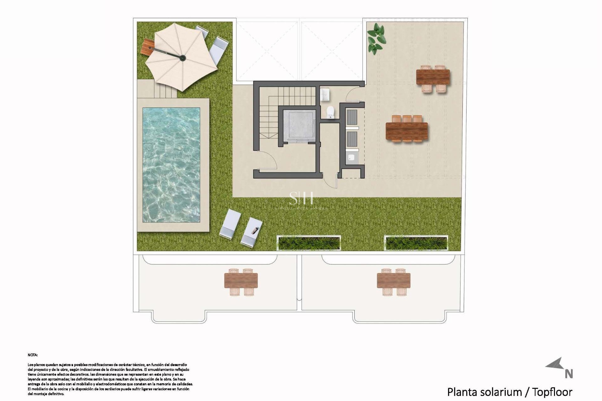 Nieuwbouw Woningen - Appartement / flat - Pilar de la Horadada - Torre De La Horadada