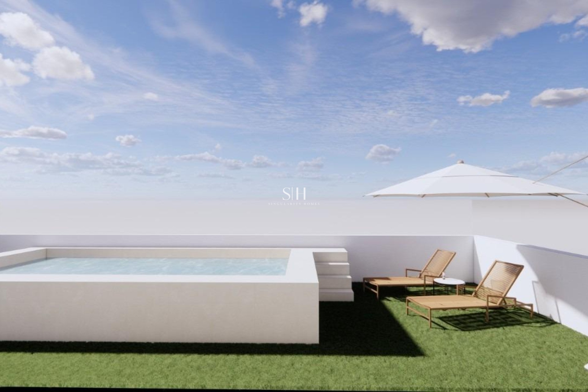 Nieuwbouw Woningen - Appartement / flat - Pilar de la Horadada - Torre De La Horadada