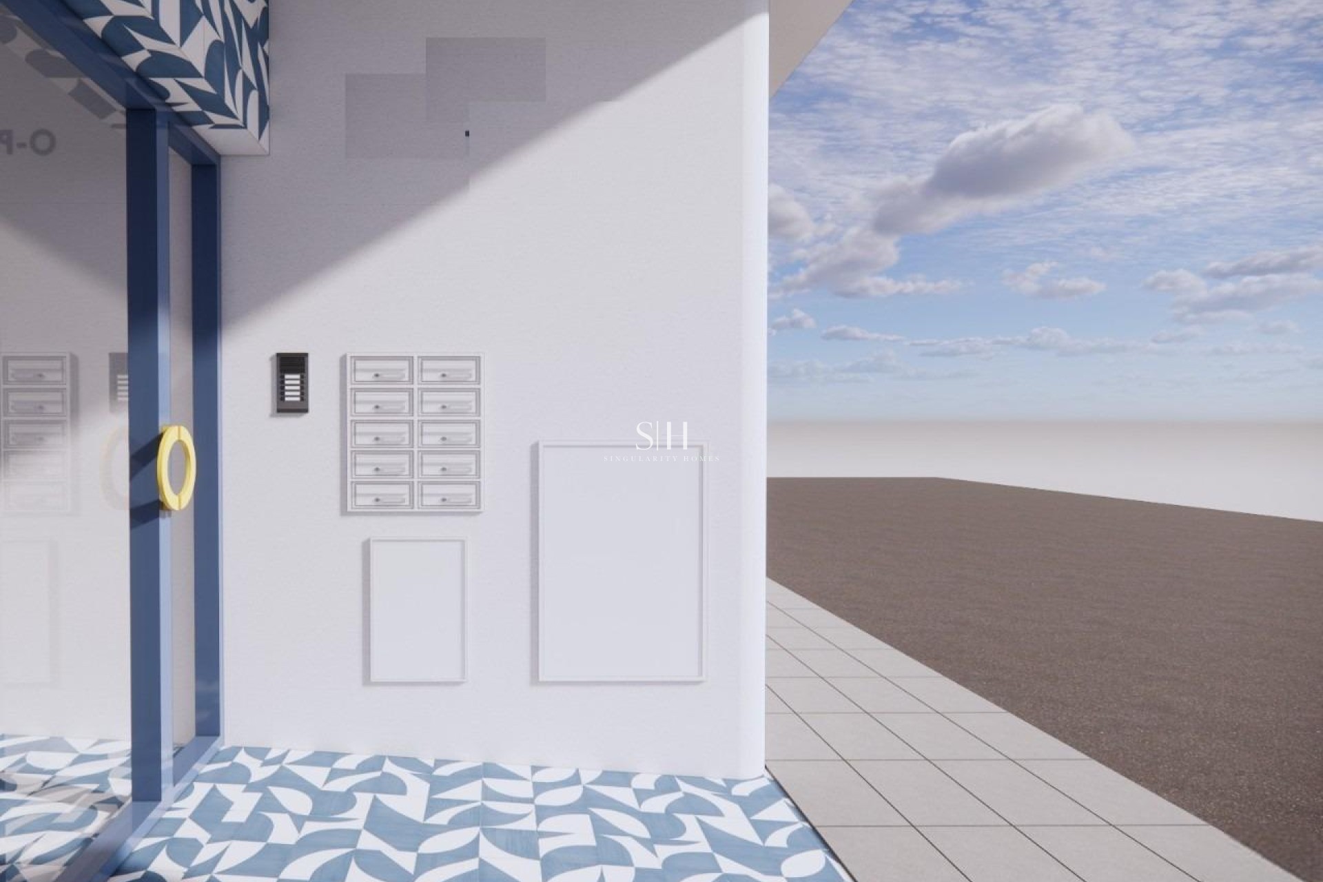 Nieuwbouw Woningen - Appartement / flat - Pilar de la Horadada - Torre De La Horadada